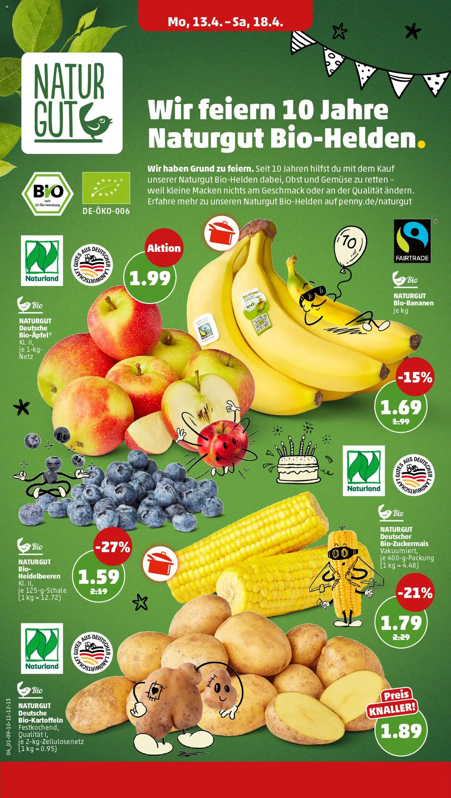 Penny Prospekt 	 - Seite 8 - gültig ab 13.04.2026
