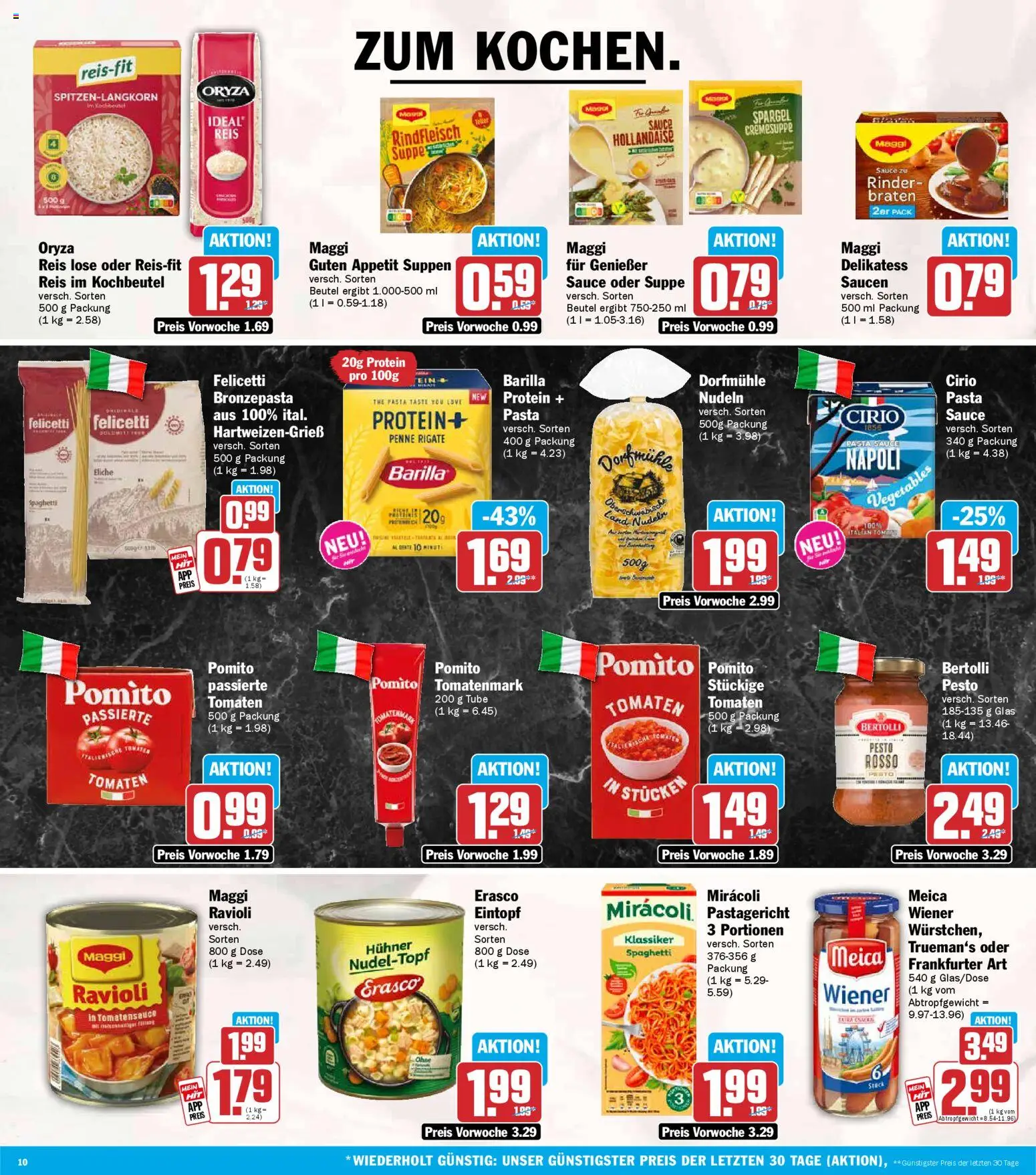 HIT Prospekt 	 - Seite 10 - gültig ab 20.04.2026