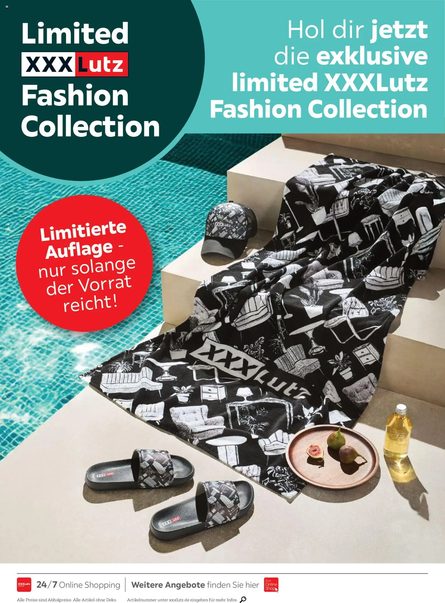 XXXL Lutz Prospekt 	 - Seite 36 - gültig ab 22.02.2026