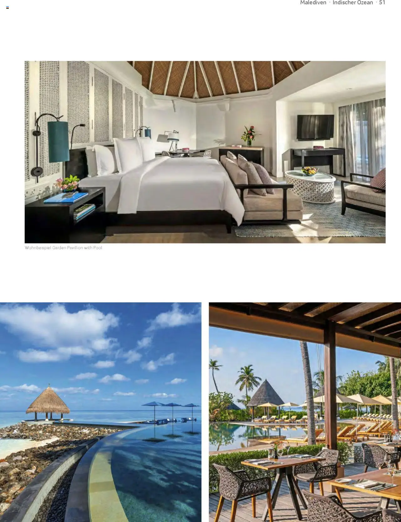 TUI airtours Katalog  Erstklassige Fernreisen 2025/26 - Seite 51 - gültig ab 01.11.2025