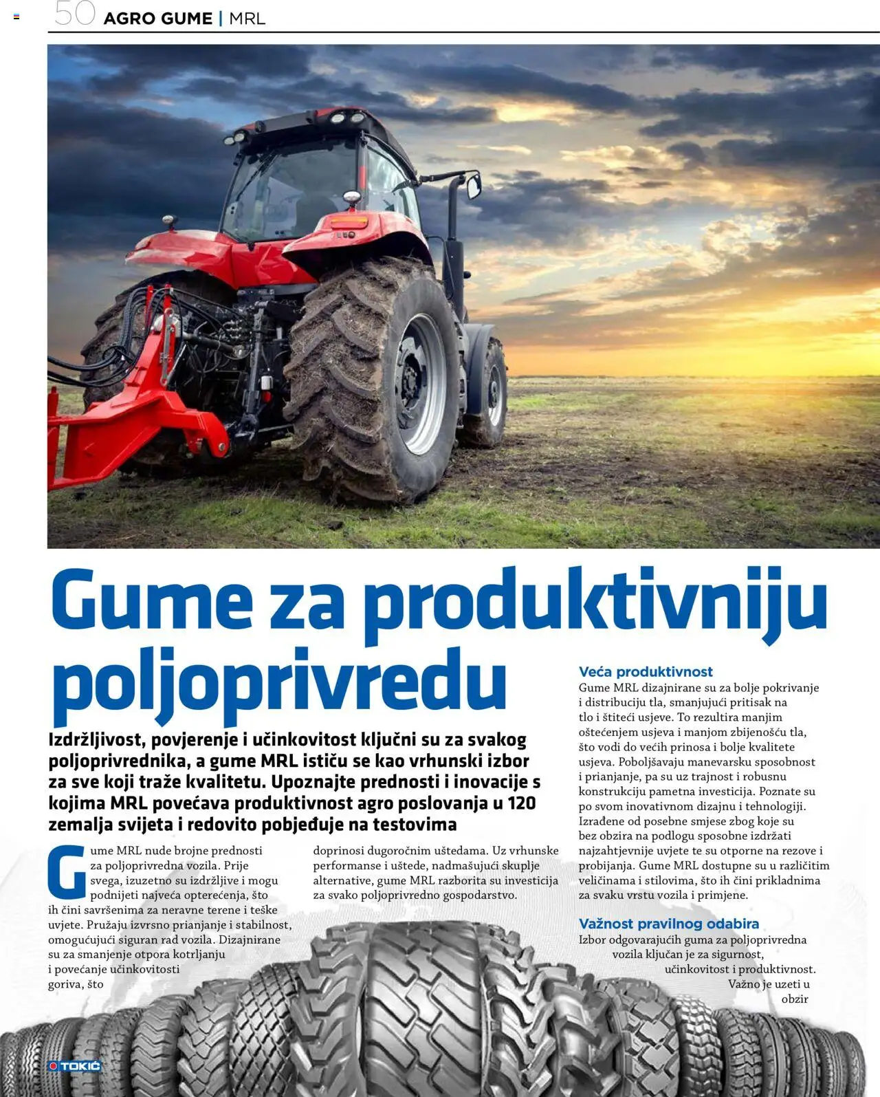 Info Magazin Tokić - stranica 50- važeći od 03.06.2025