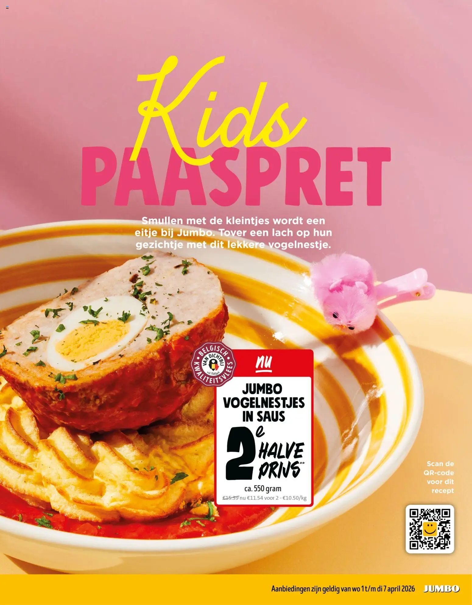 JUMBO folder / publicité - page 5- valid from 01/04/2026