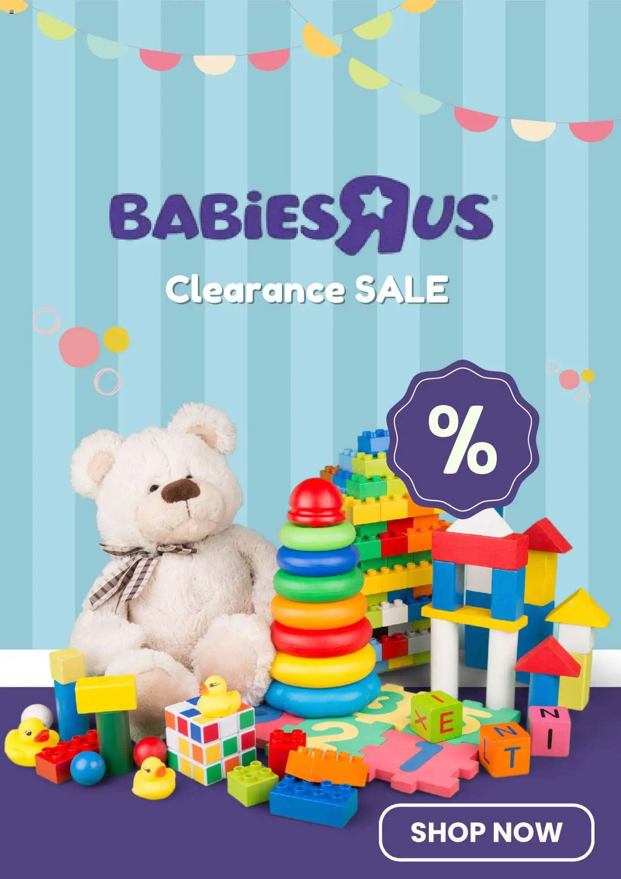 Babies R Us Specials - page 1- valid from 12/08/2025