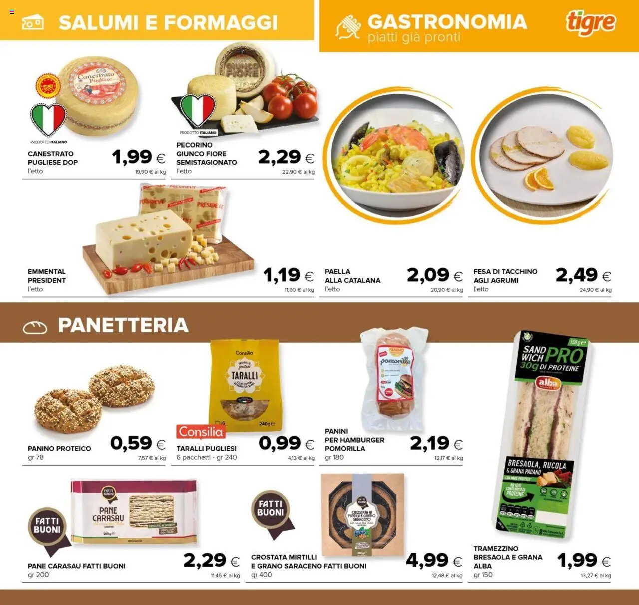 Volantino Tigre - pagina 11 - valido dal 10/07/2025