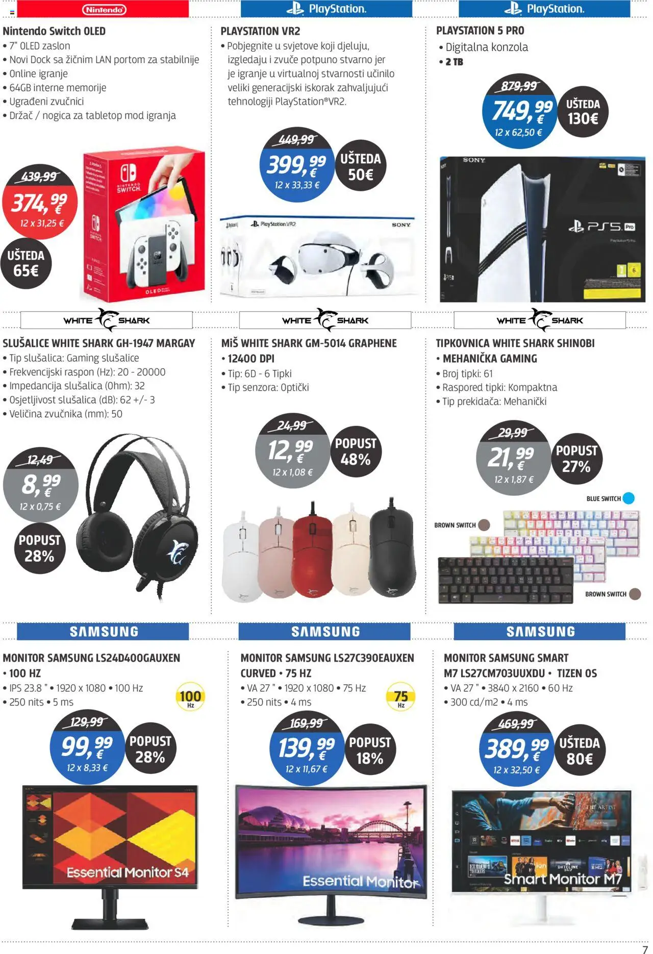 Katalog Centar Tehnike - stranica 7- važeći od 14.07.2025