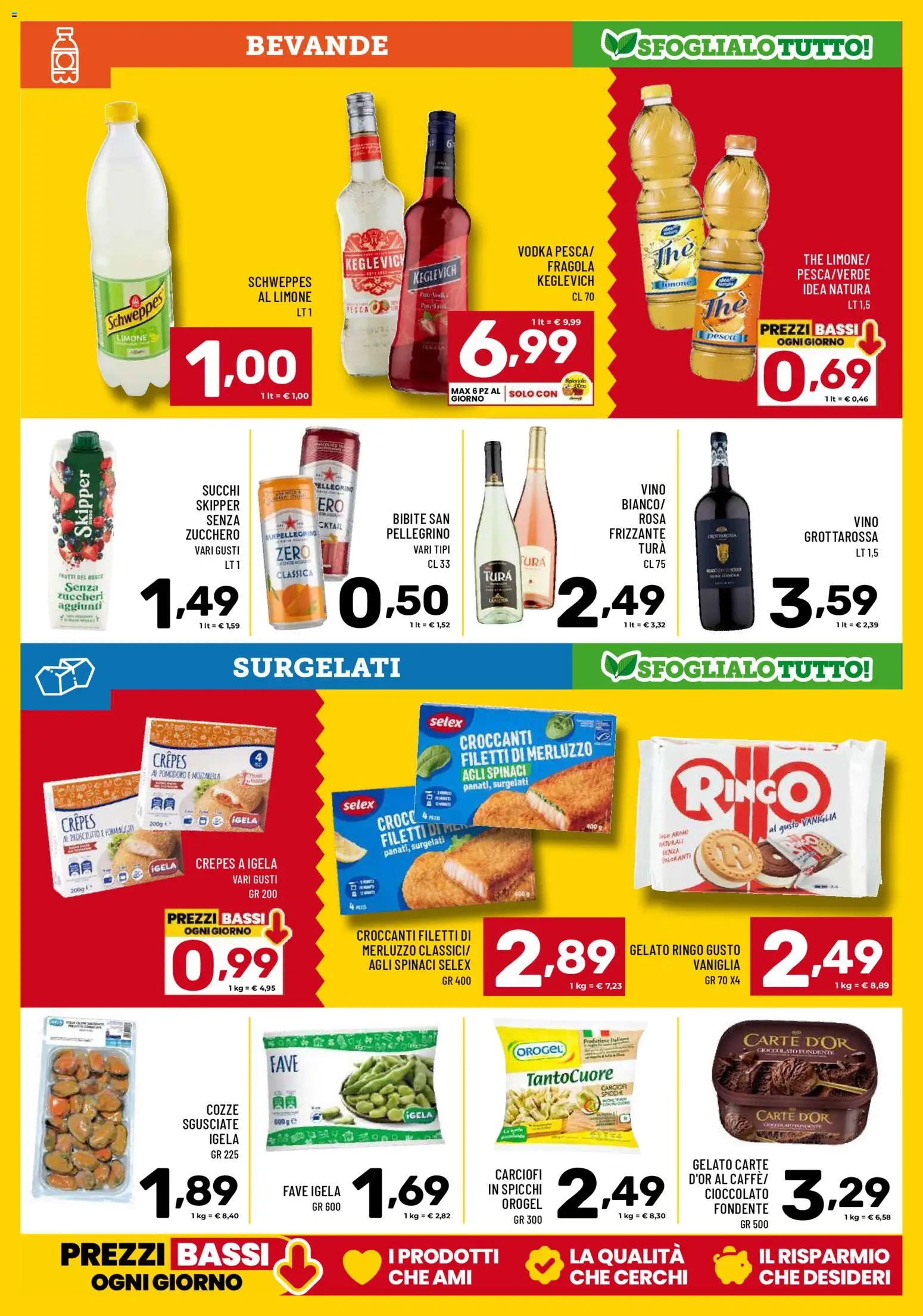 Il Centesimo volantino - pagina 16 - valido dal 27/03/2026