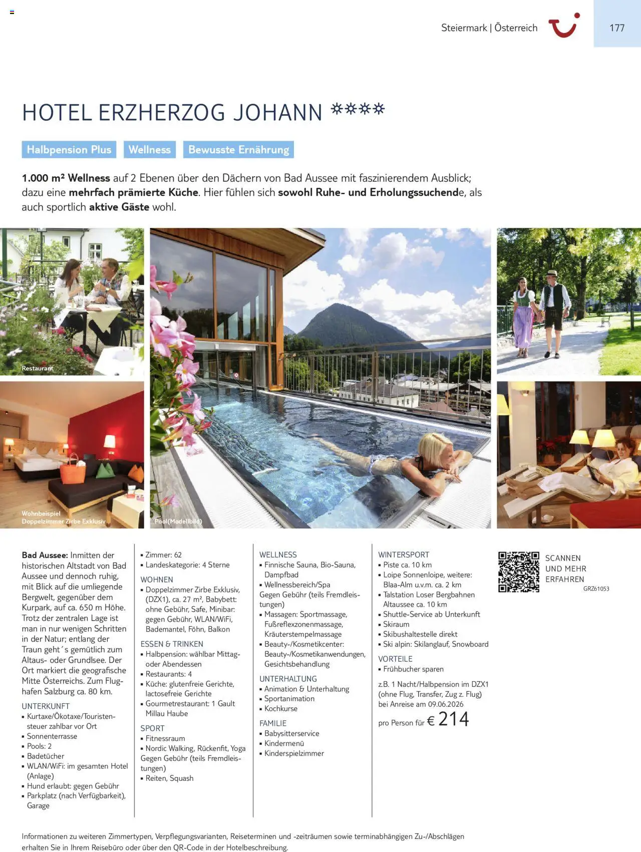 Aida - Urlaub mit eigener Anreise  - Seite 177 - gültig ab 01.11.2025