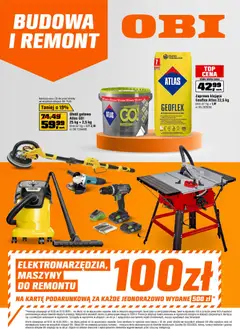 Podgląd OBI Gazetka ważny od 18.02.2026
