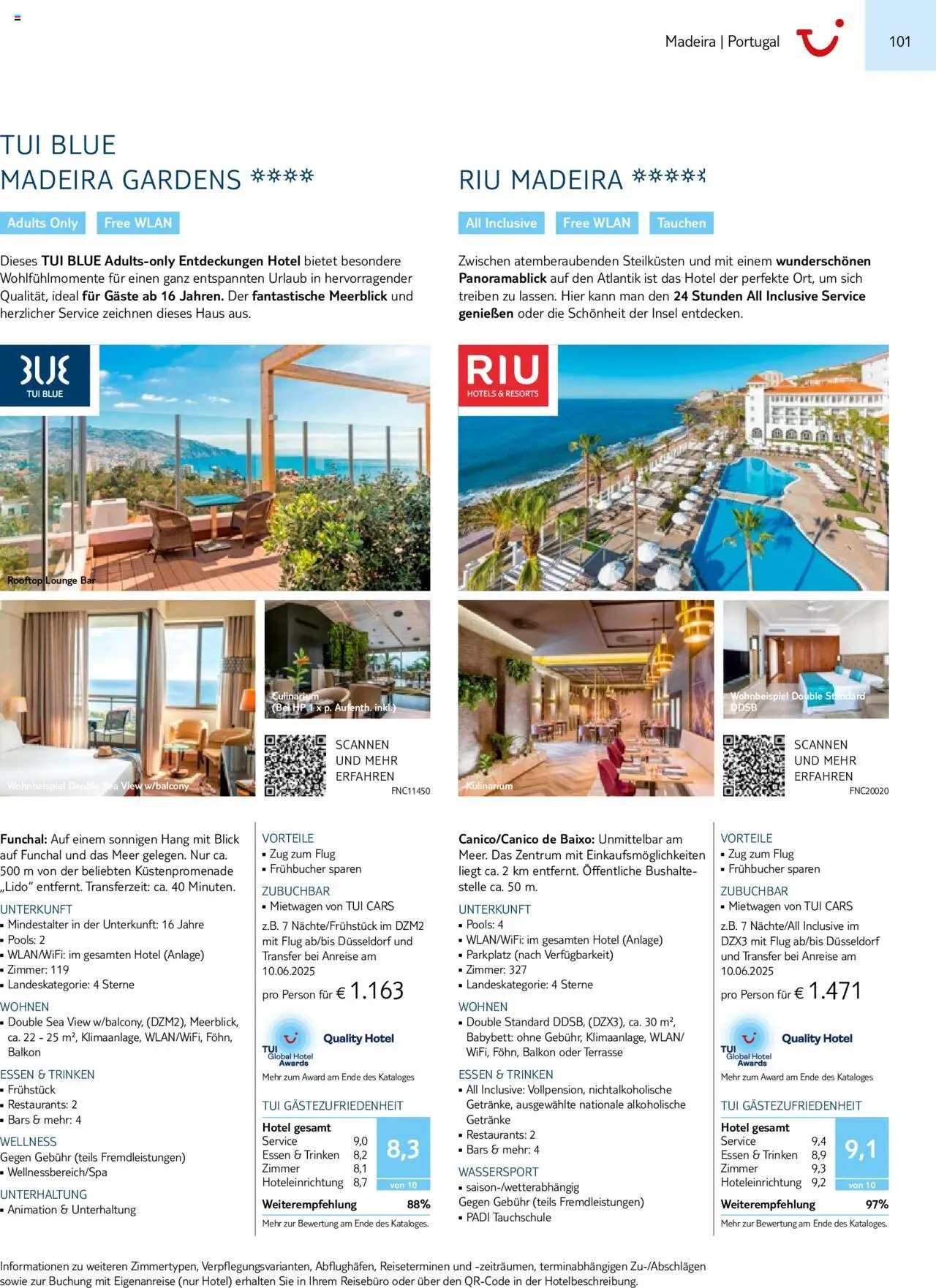 Aida - Südeuropa & Nordafrika 2025/26 - Seite 101 - gültig ab 01.01.2025