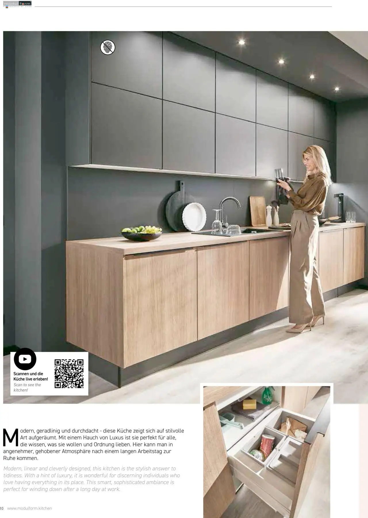 Ostermann Modulform Küchenprospekt  - Seite 10 - gültig ab 26.05.2025