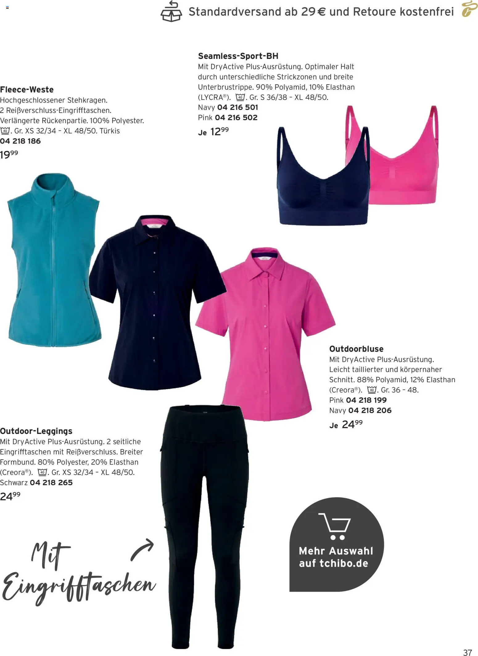 Tchibo Prospekt April - Seite 37 - gültig ab 01.04.2026