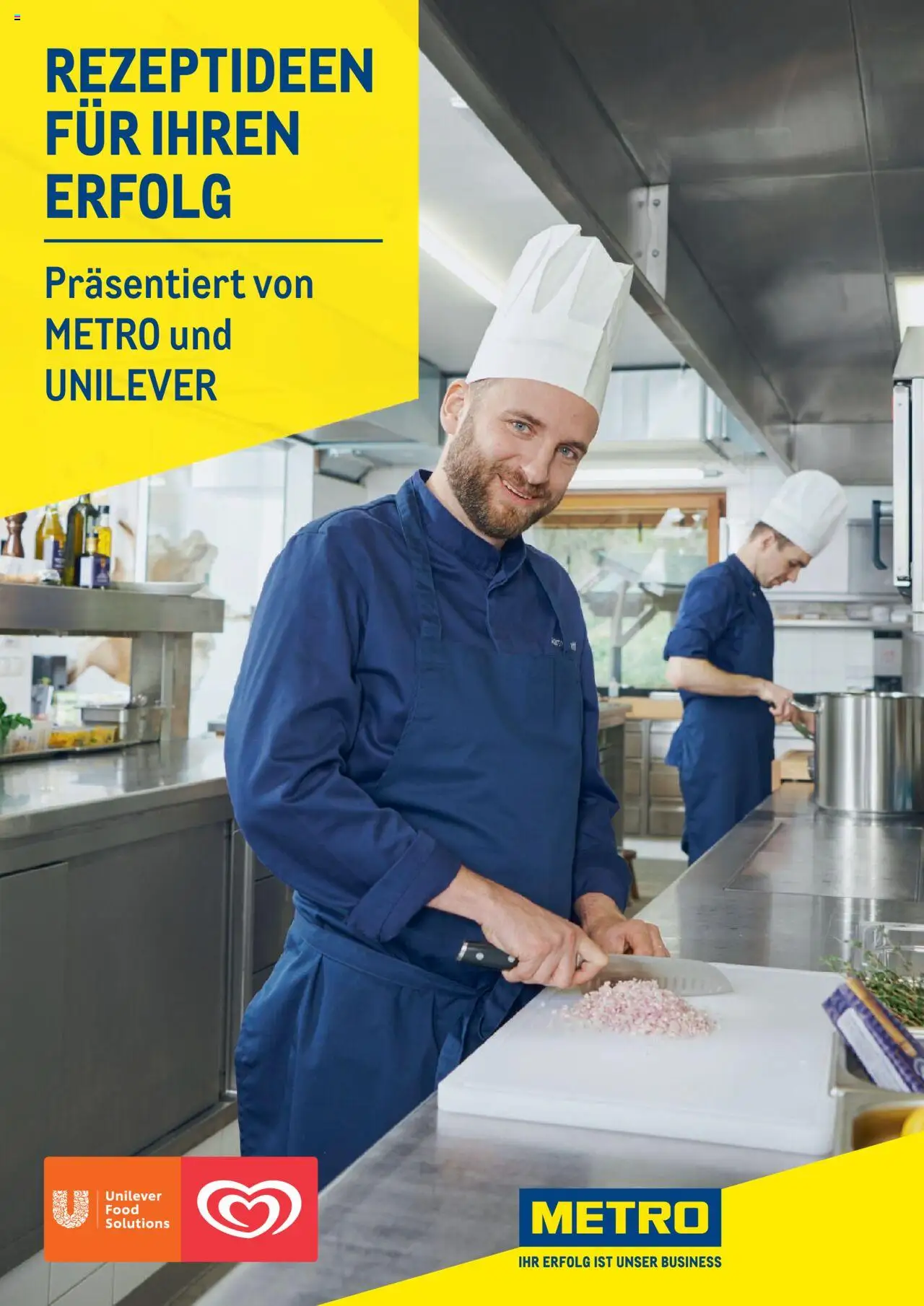 Metro angebote Rezeptideen - Seite 1- gültig ab 09.08.2025