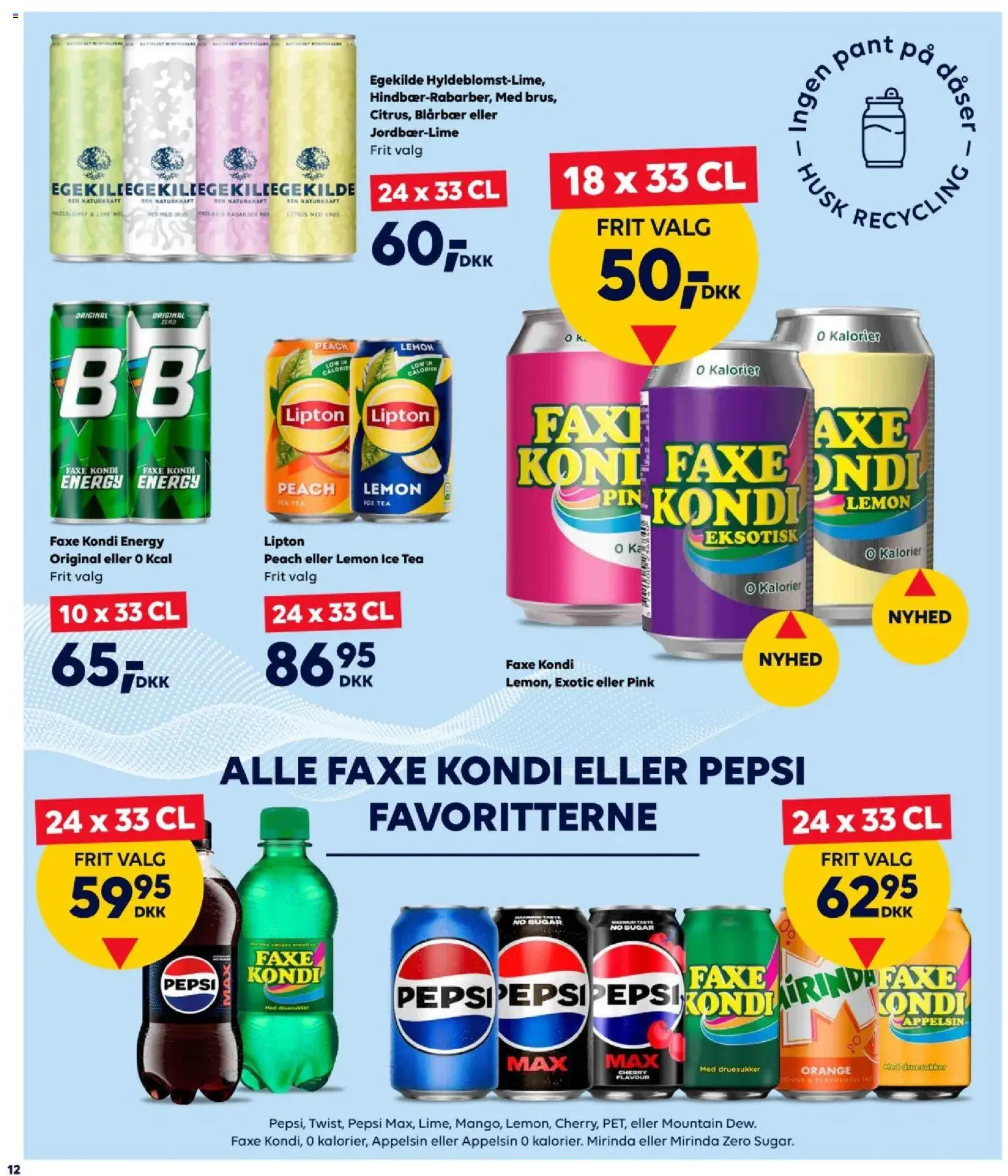 Bordershop - Tilbudsavis - page 12- valid from 25/02/2026