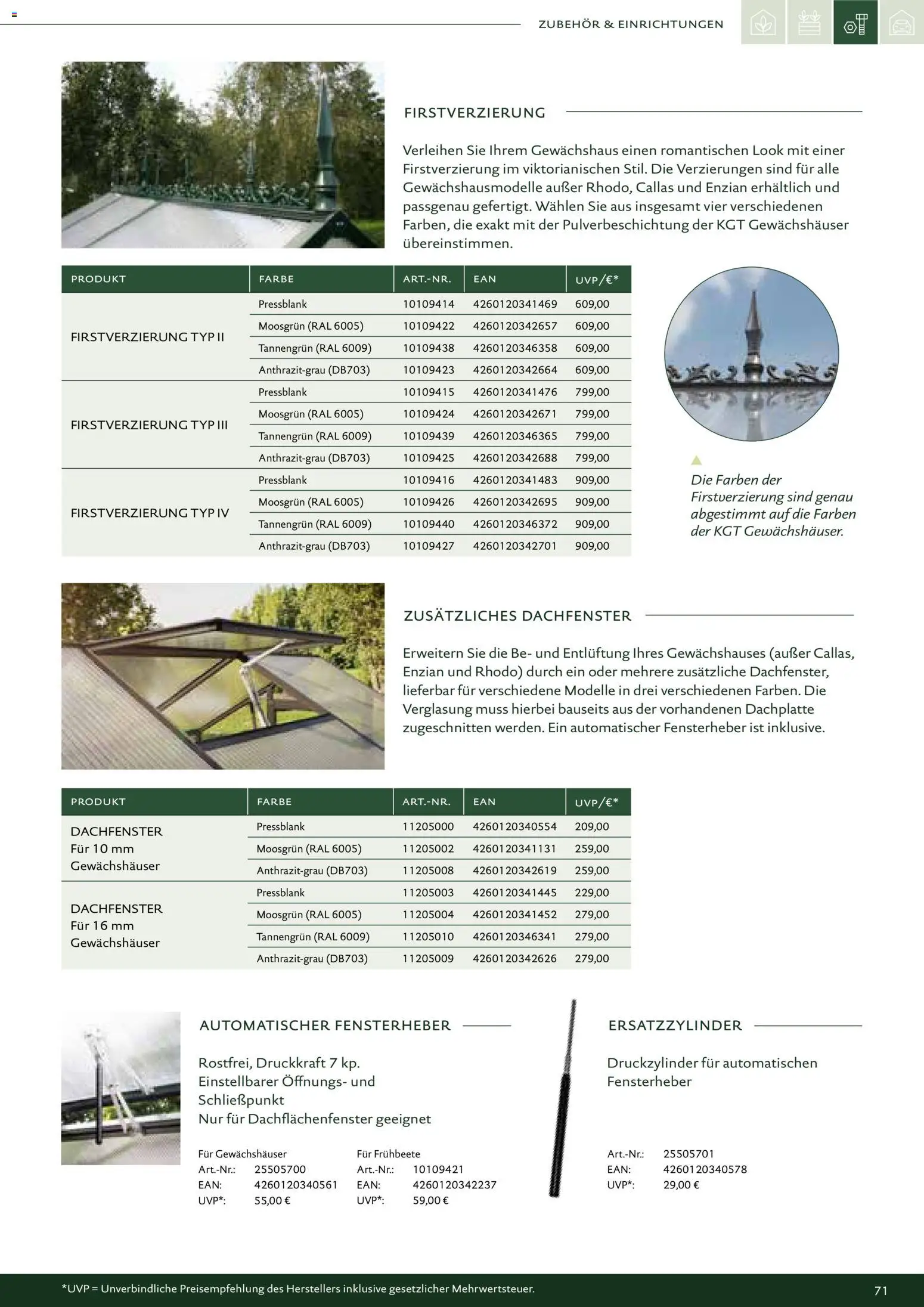 Dehner KGT – Kreative Gartentechnik - Seite 71 - gültig ab 01.01.2026