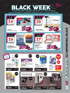 Anteprima IperSoap - Black Friday valida dal 23/11/2025