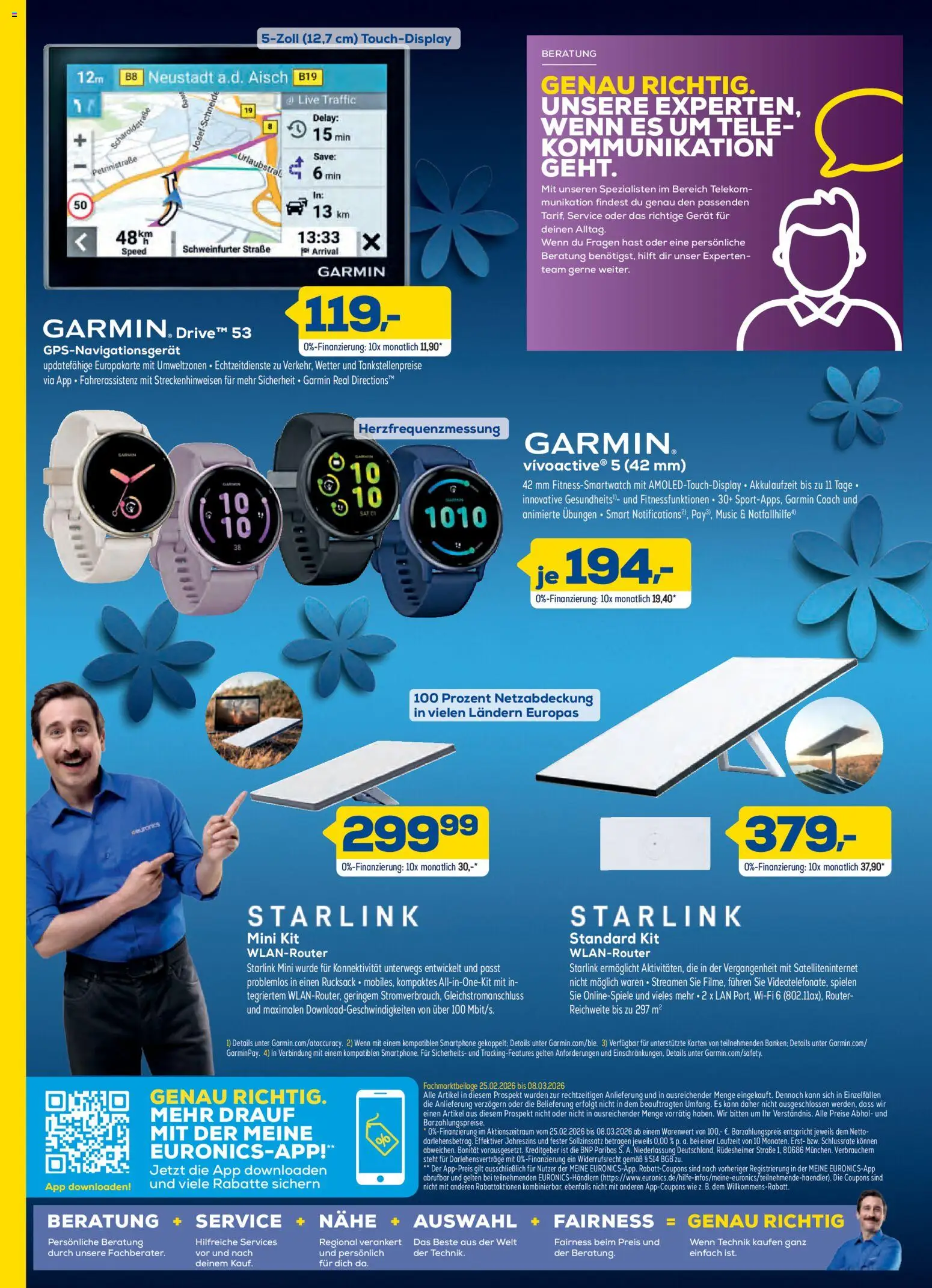 Euronics Prospekt 	 - Seite 12 - gültig ab 25.02.2026