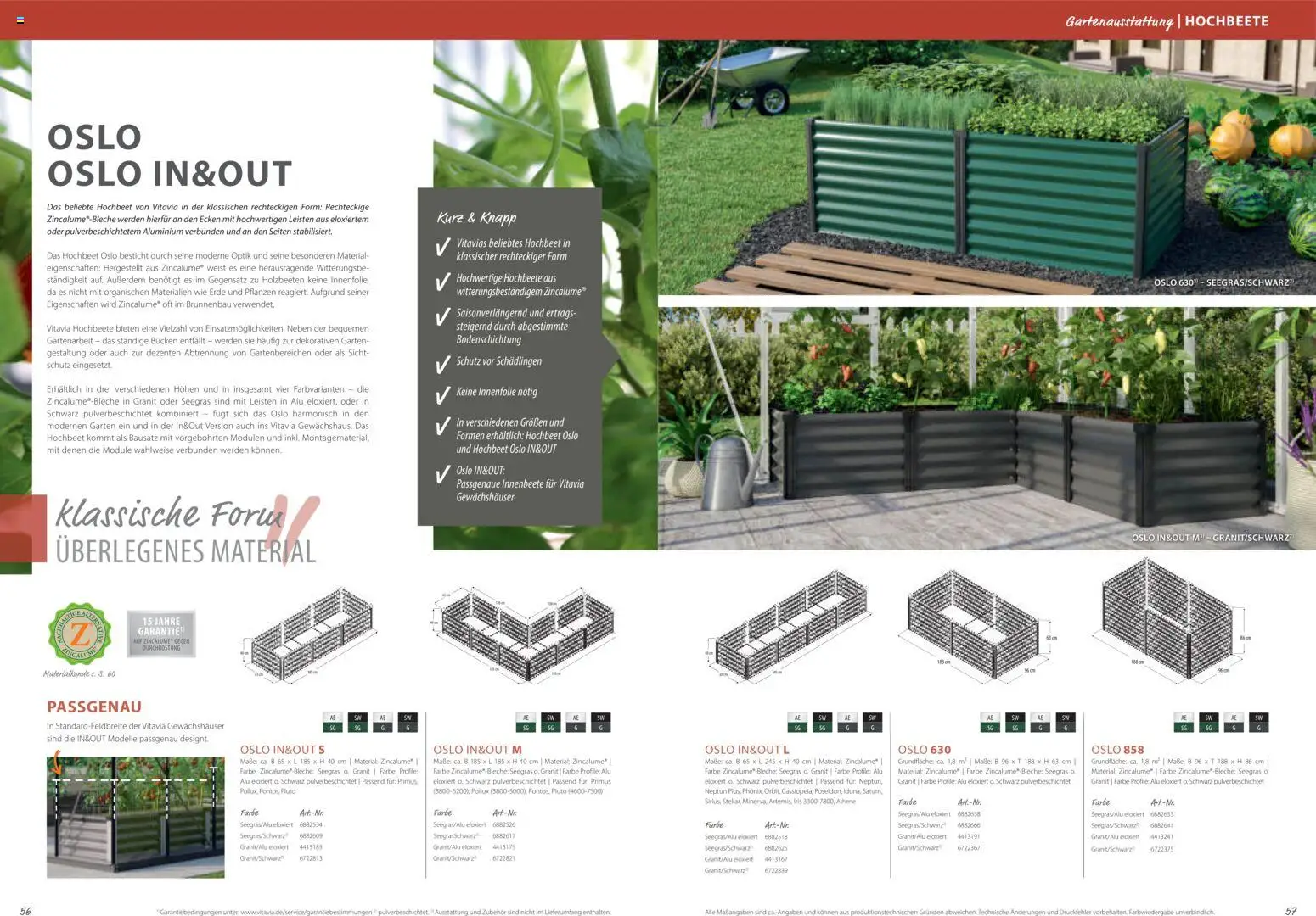 Dehner Gärtnern & Leben - page 29- valid from 01.01.2026