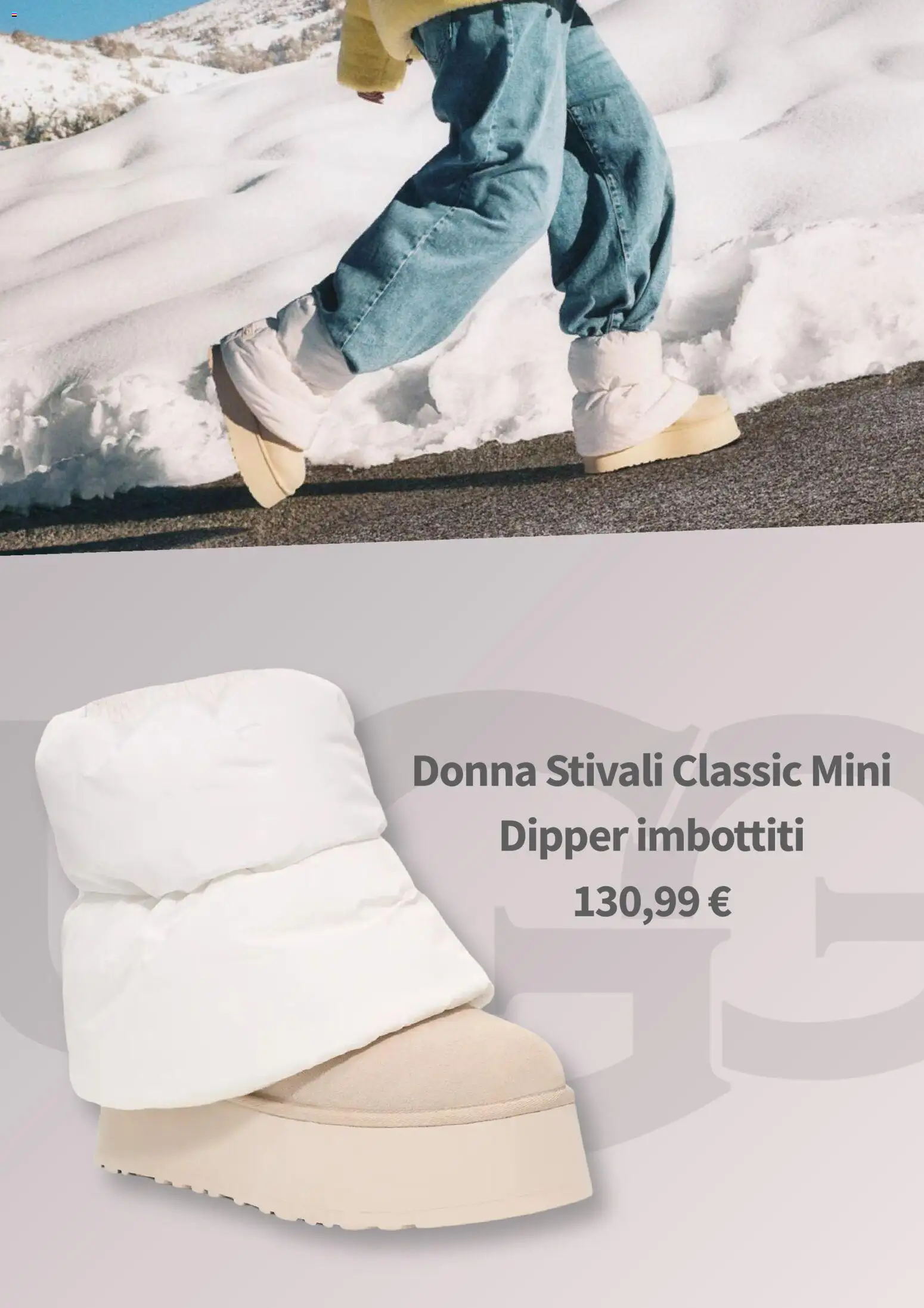 Volantino UGG	 - pagina 8 - valido dal 03/12/2025