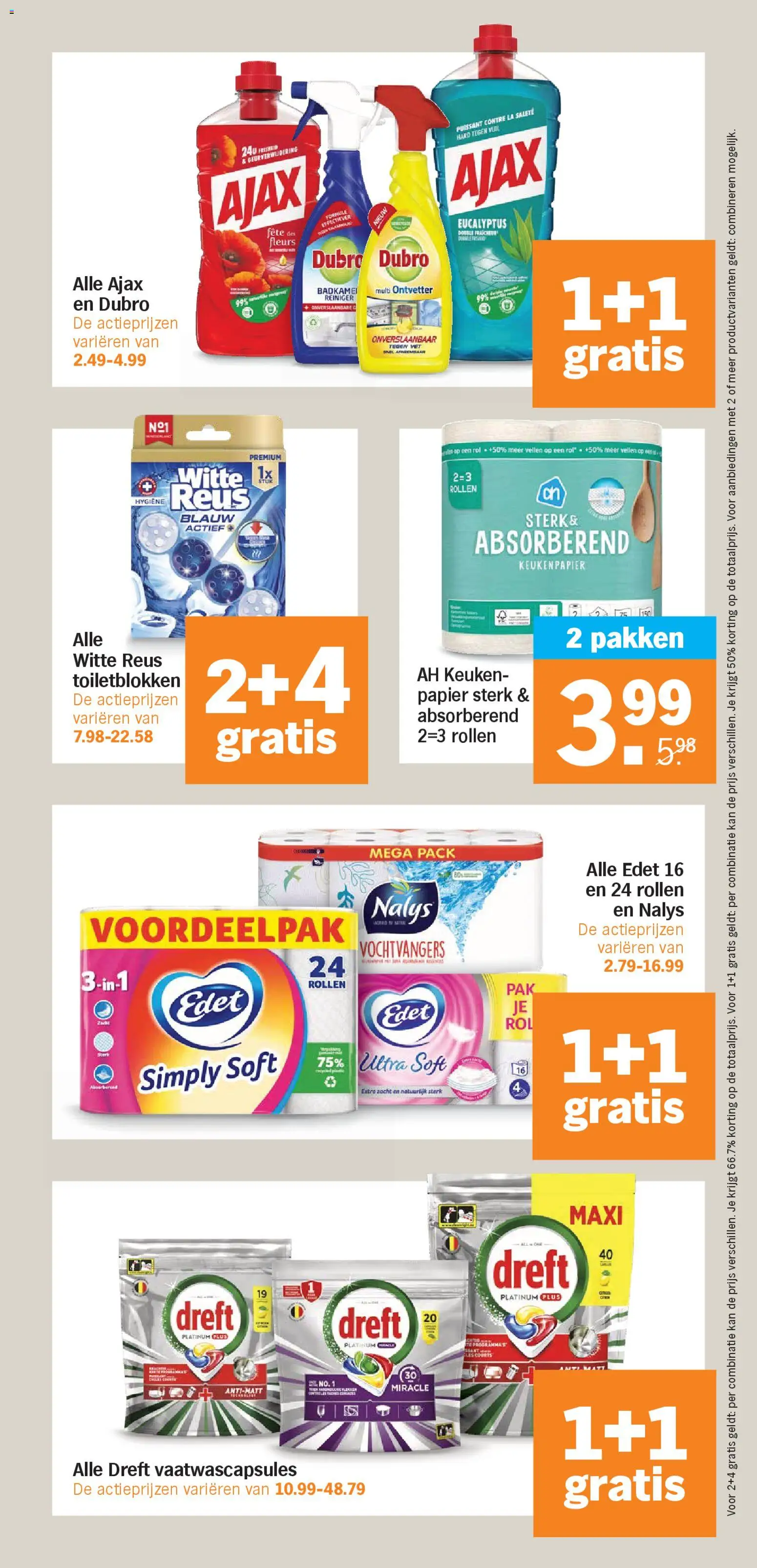 Albert Heijn folder week 16 - page 28- valid from 13-04-2026