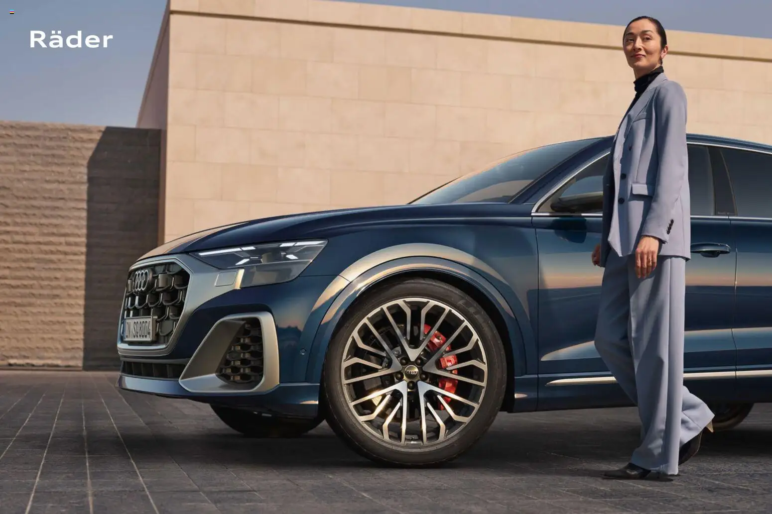 Audi Q8 - Seite 22 - gültig ab 06.11.2025