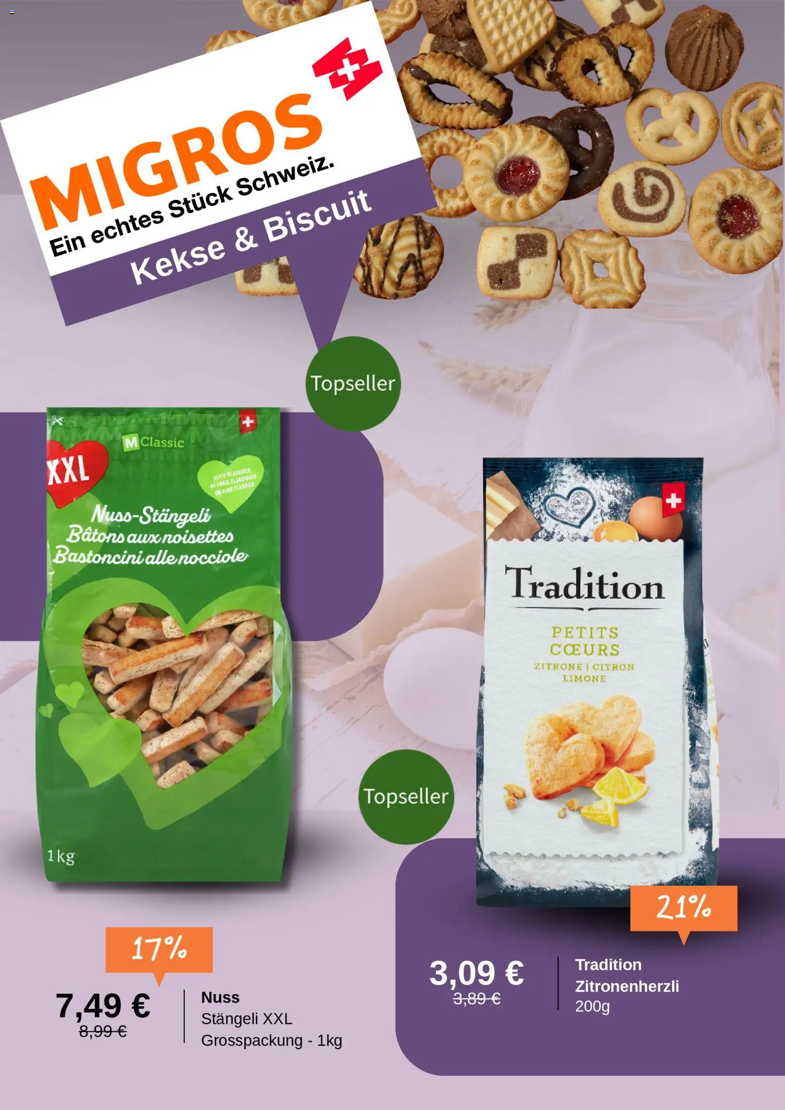 Migros Prospekt 	 - Seite 5 - gültig ab 14.04.2026