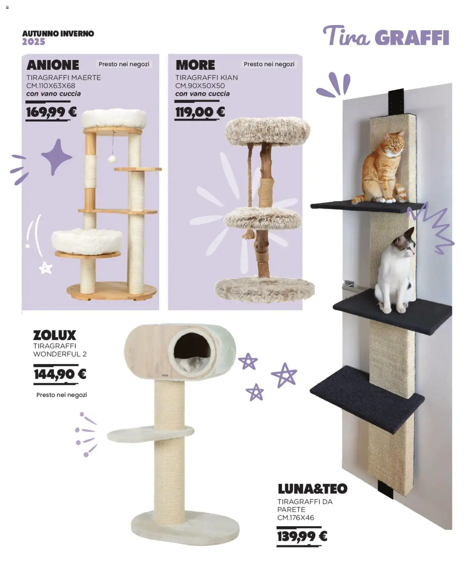 Arcaplanet Autunno Inverno catalogo - pagina 15 - valido dal 01/11/2025