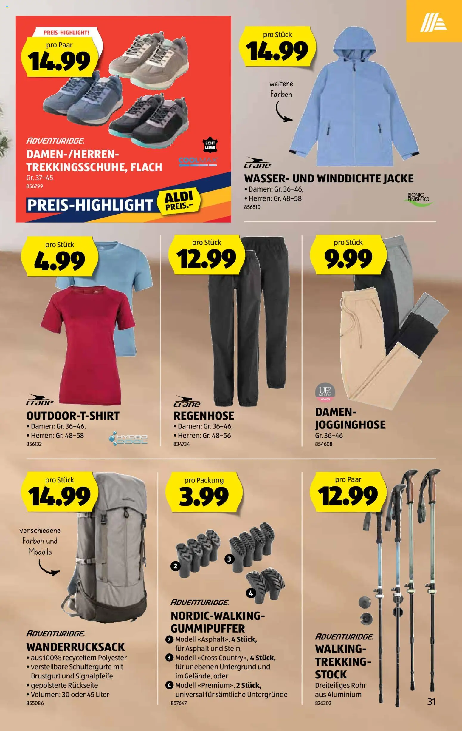 Aldi aktionen - page 32- valid from 02.04.2026