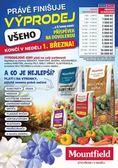 Náhled Mountfield leták platný od 01.03.2026