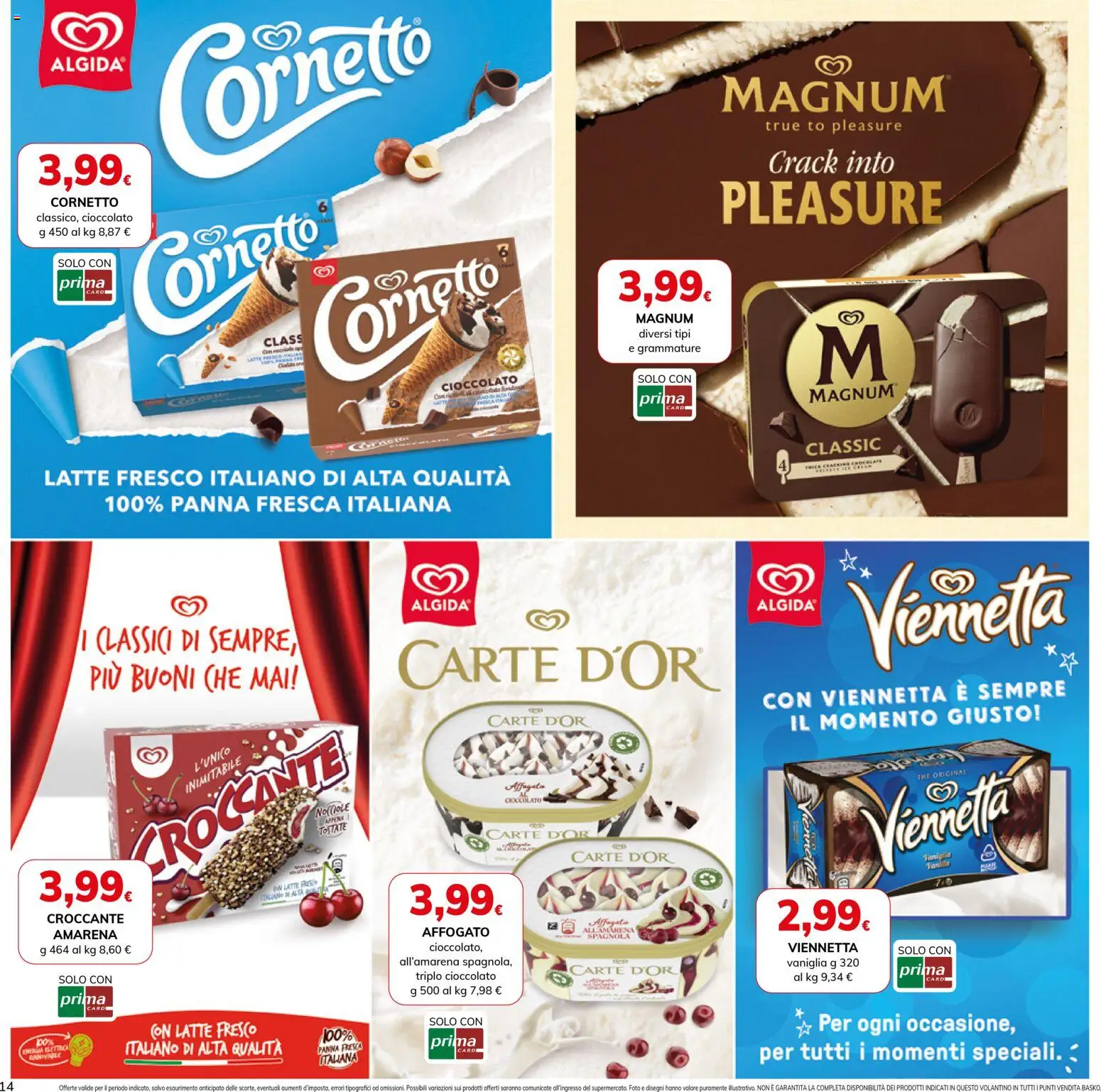 Basko volantino - pagina 14 - valido dal 24/03/2026