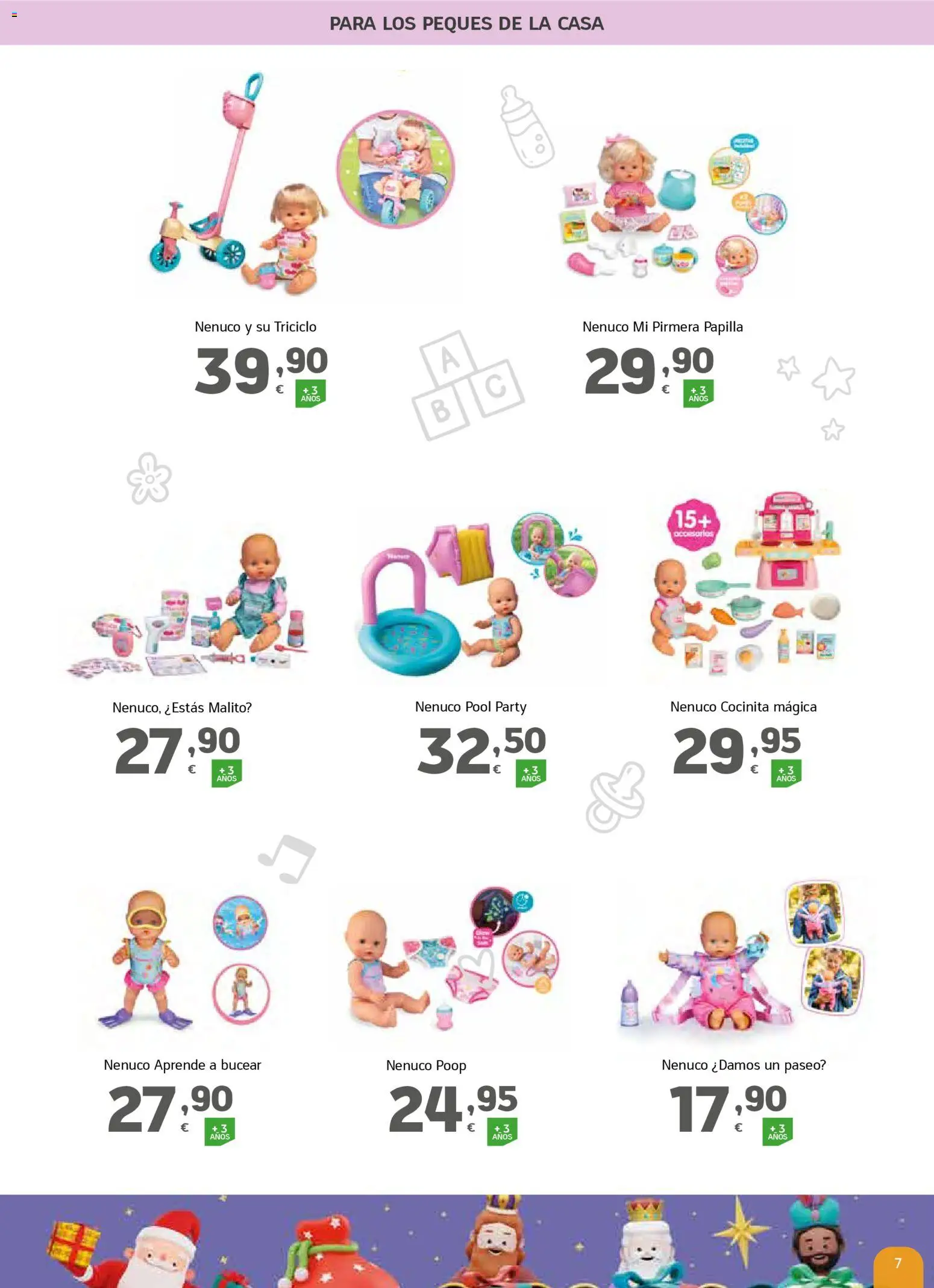 HiperDino - Juguetes - Página de 7 - Válido desde 03/11/2025