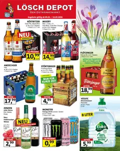 Vorschau Lösch Depot Prospekt gültig ab 09.03.2026