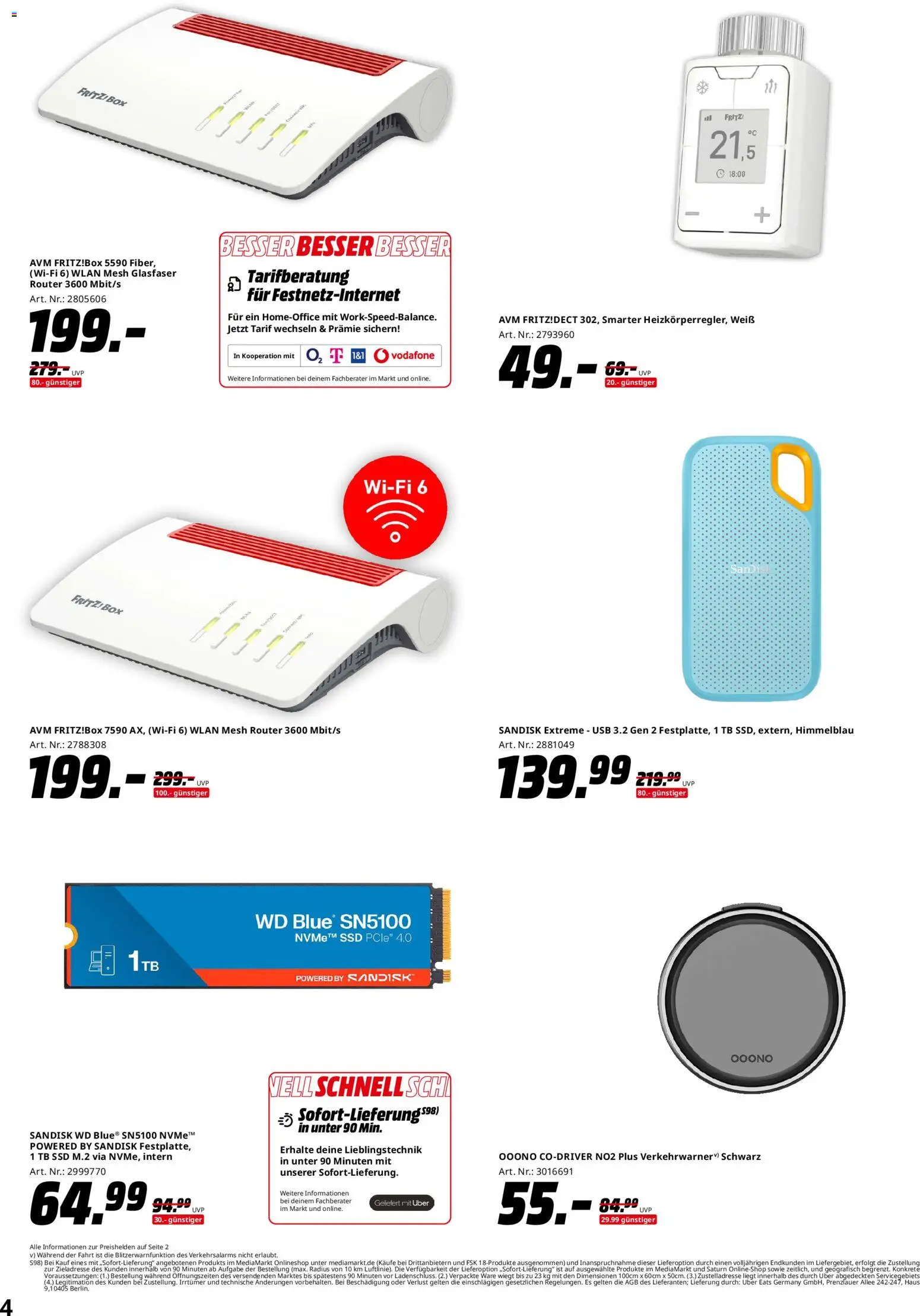 Saturn - Cyber Monday - Seite 4 - gültig ab 01.12.2025