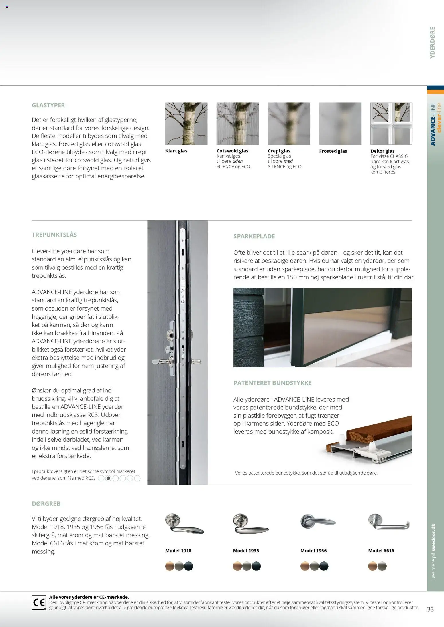 Bauhaus - Swedoor - page 33- valid from 01/01/2026