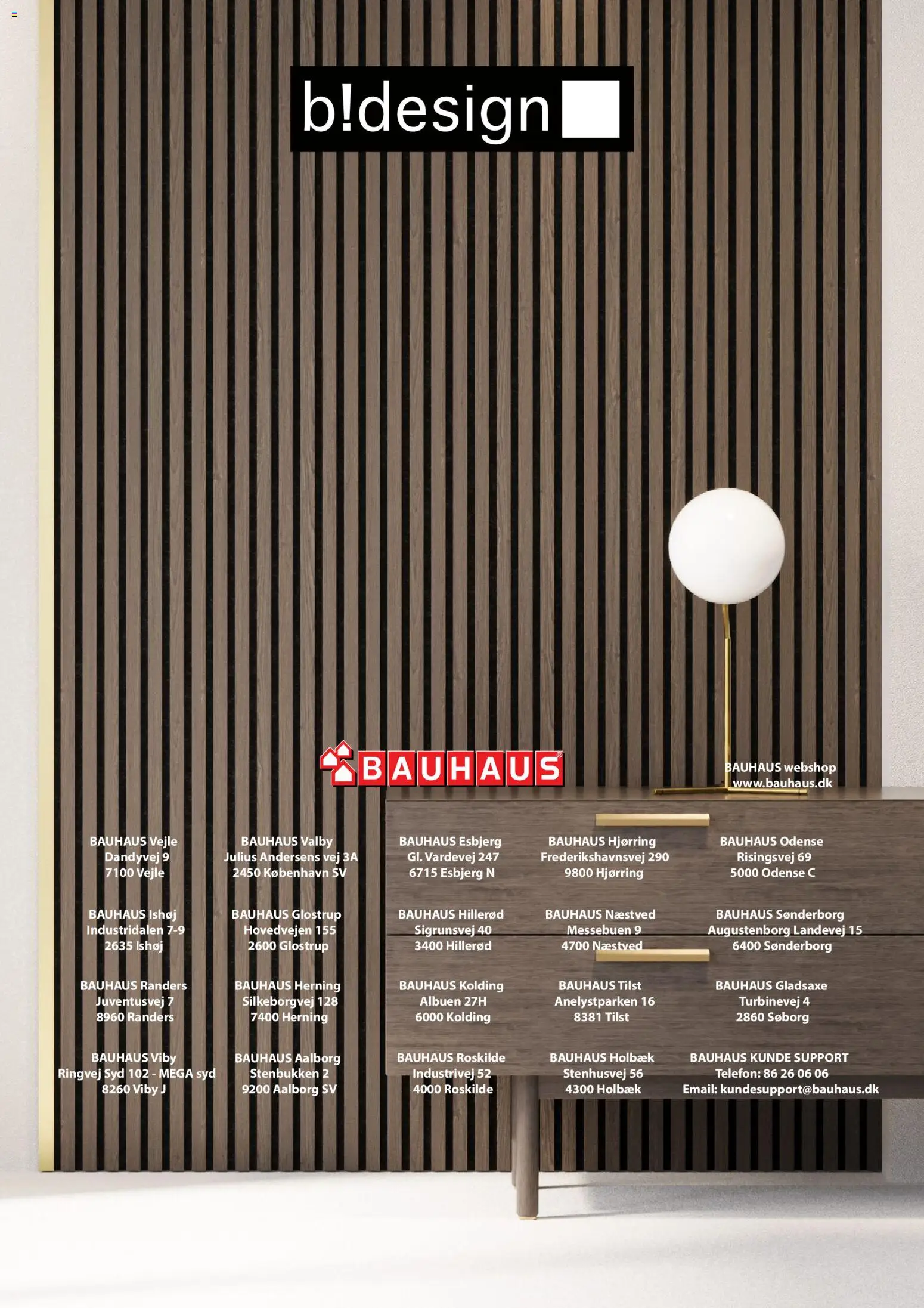 Bauhaus - Bad & VVS - page 50- valid from 01/01/2026