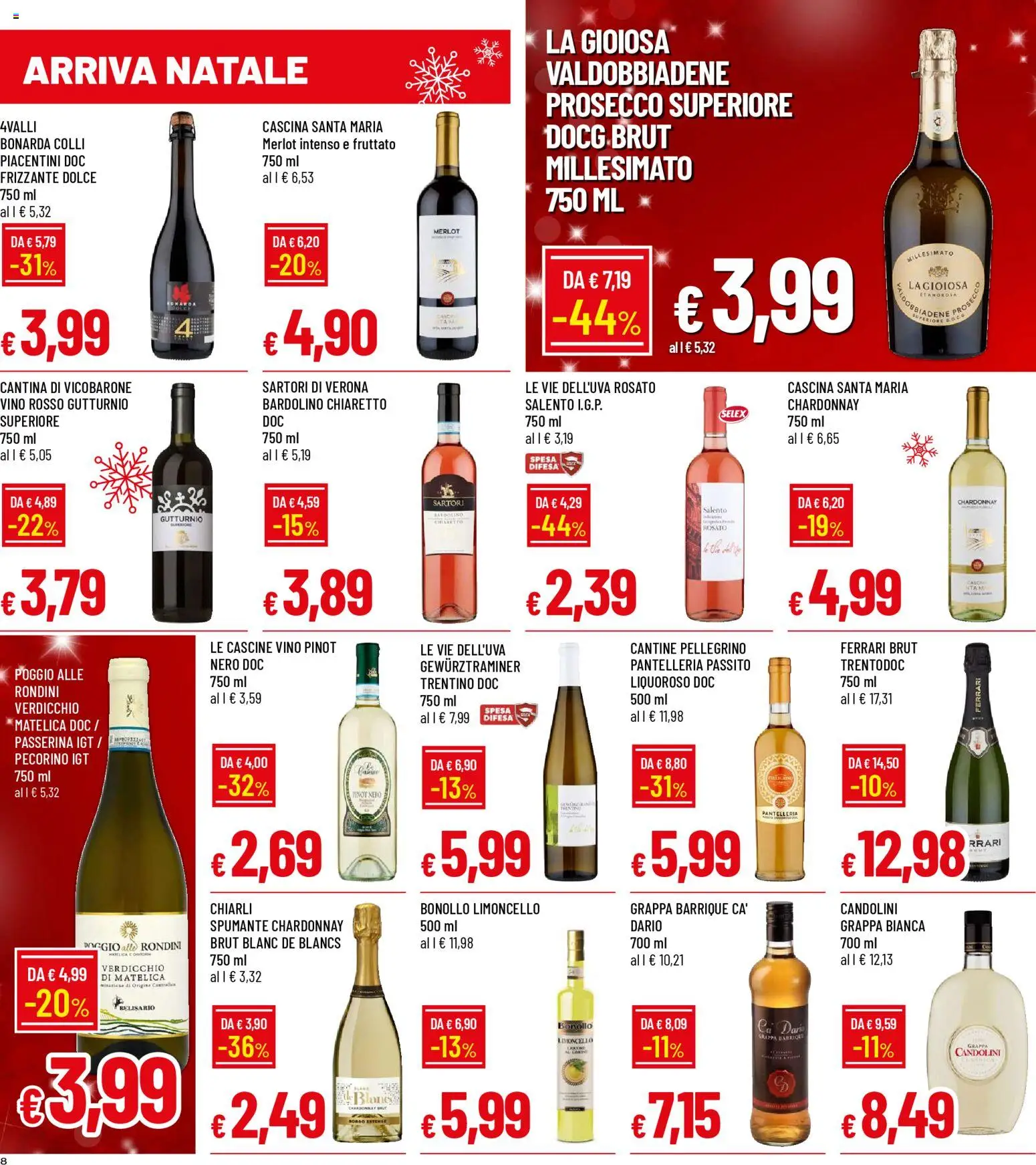 Galassia Legnago catalogo - pagina 8 - valido dal 01/12/2025