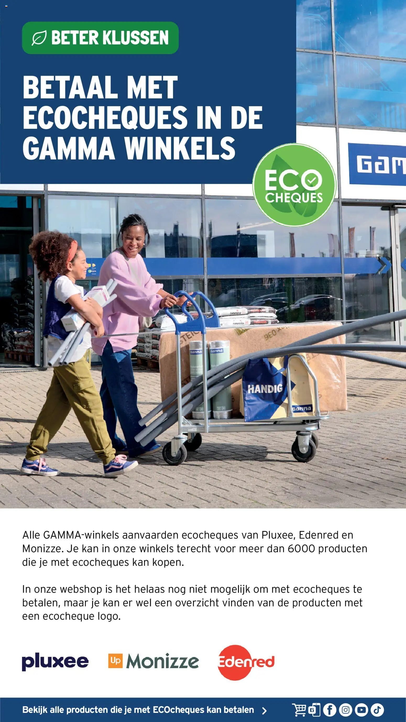 GAMMA - Sanitairspecial - page 11- valid from 07/01/2026