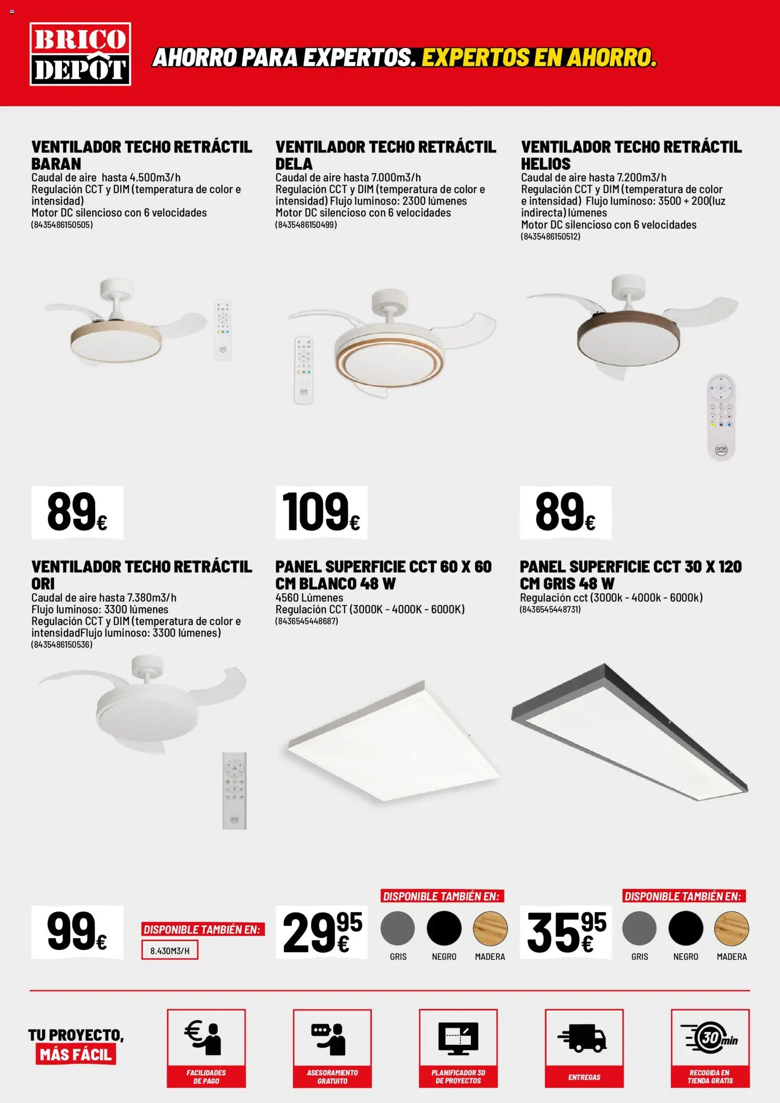 Brico Depôt folleto - Página de 18 - Válido desde 27/02/2026