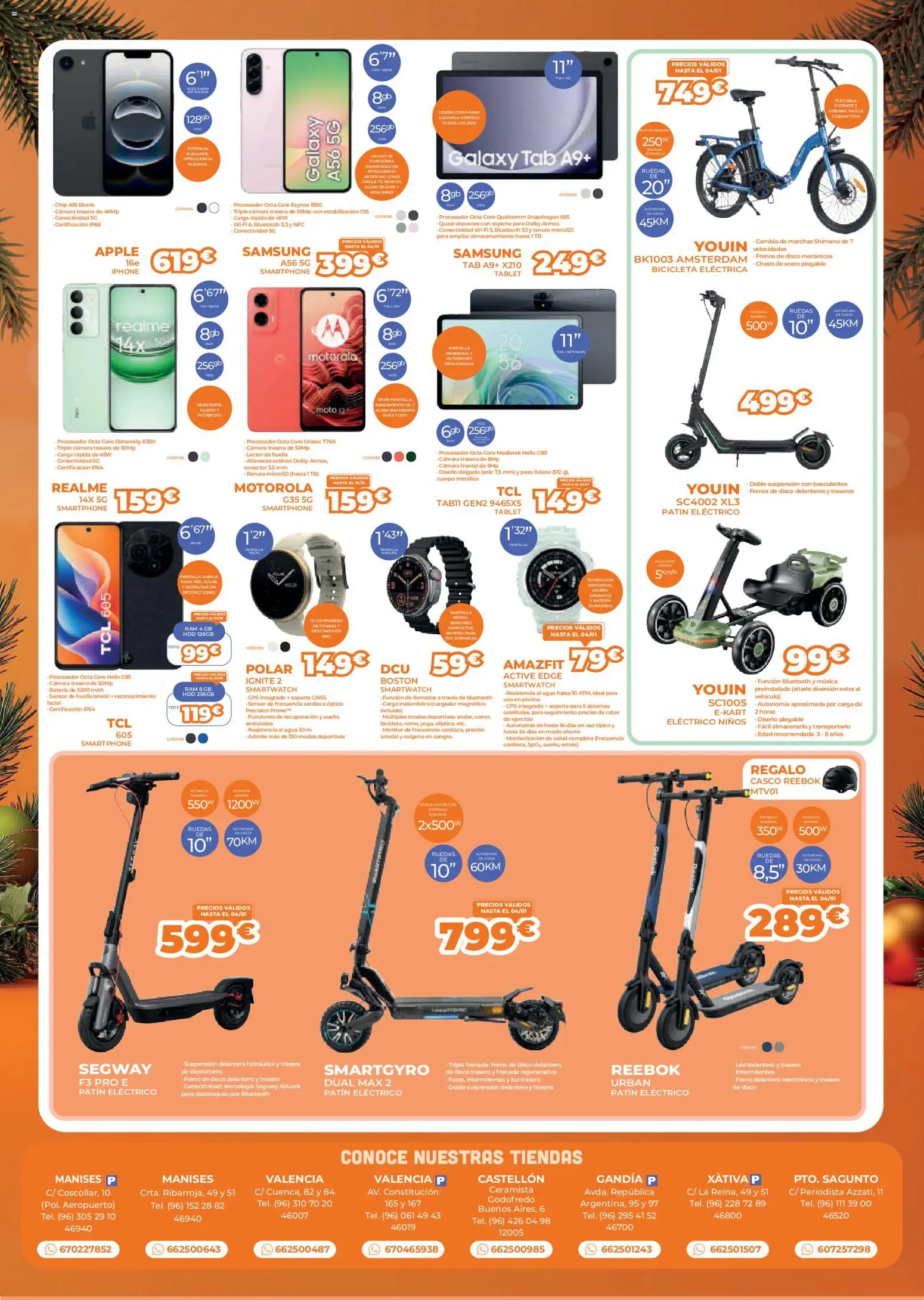 Pascual Martí folleto - Página de 12 - Válido desde 01/12/2025