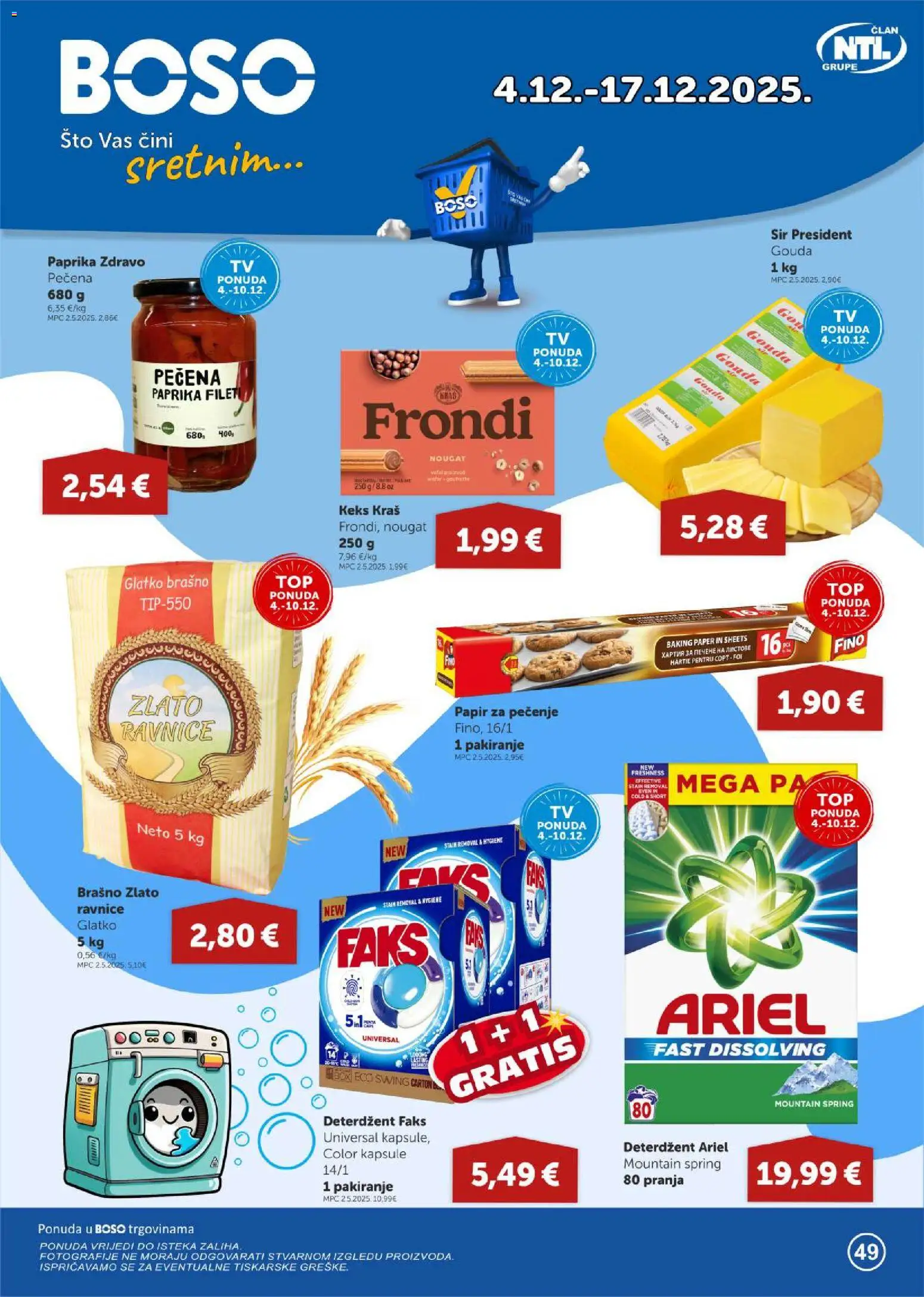 Boso - Katalog - stranica 1- važeći od 04.12.2025