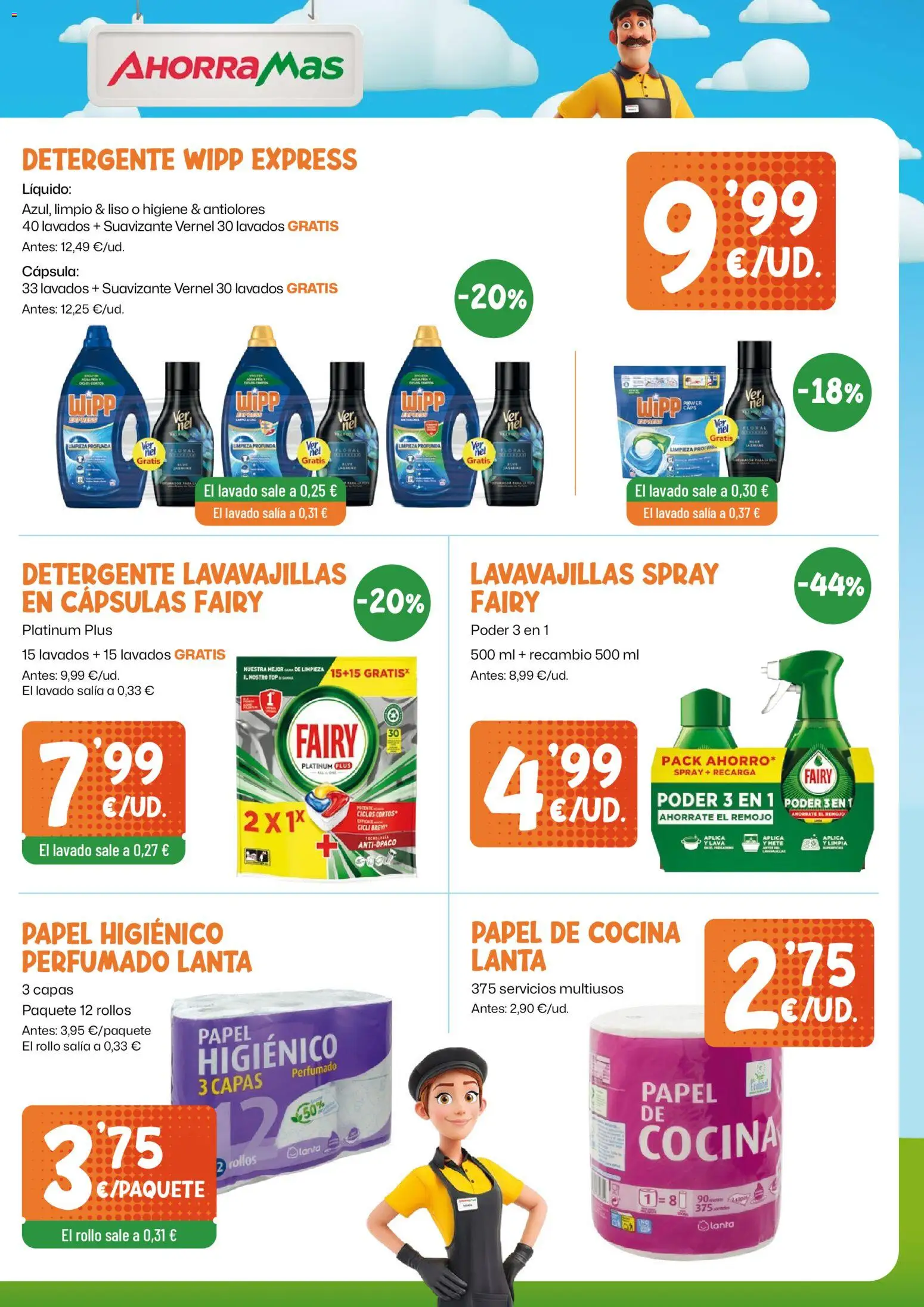 AhorraMas folleto - Página de 7 - Válido desde 23/04/2026