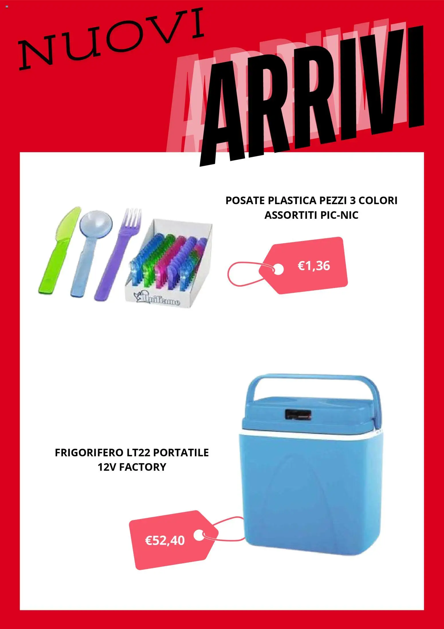 Volantino BricoSì	 - pagina 5 - valido dal 05/12/2025