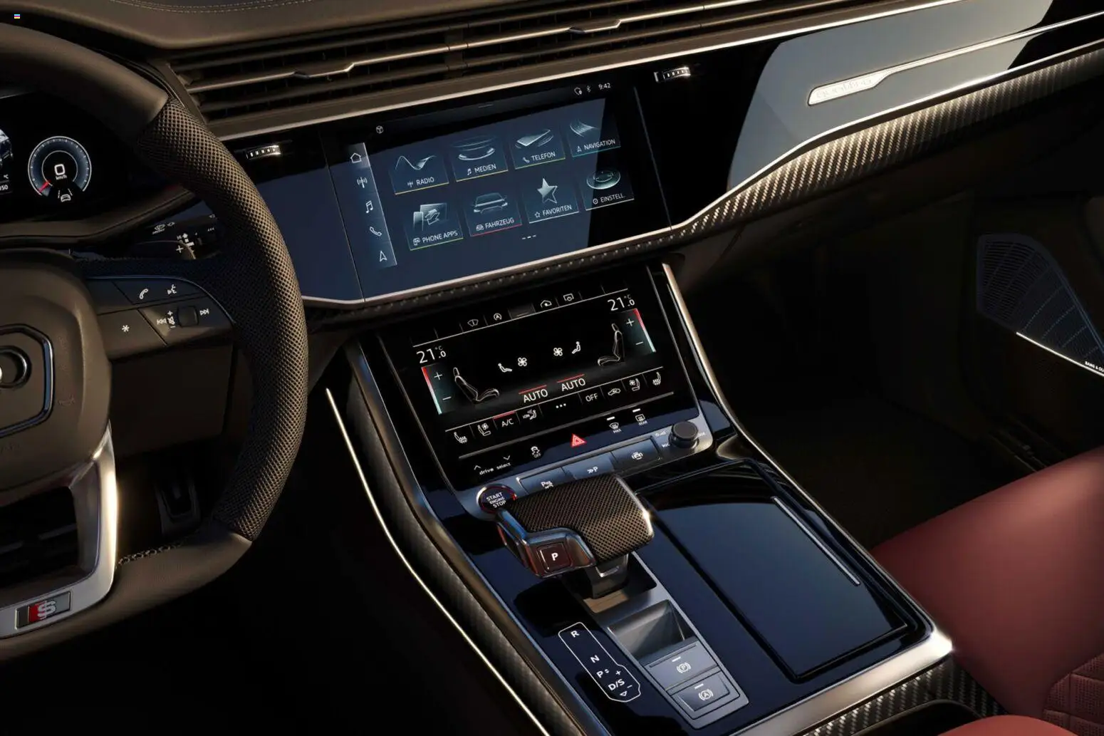 Audi Q7 - Seite 83 - gültig ab 28.10.2025