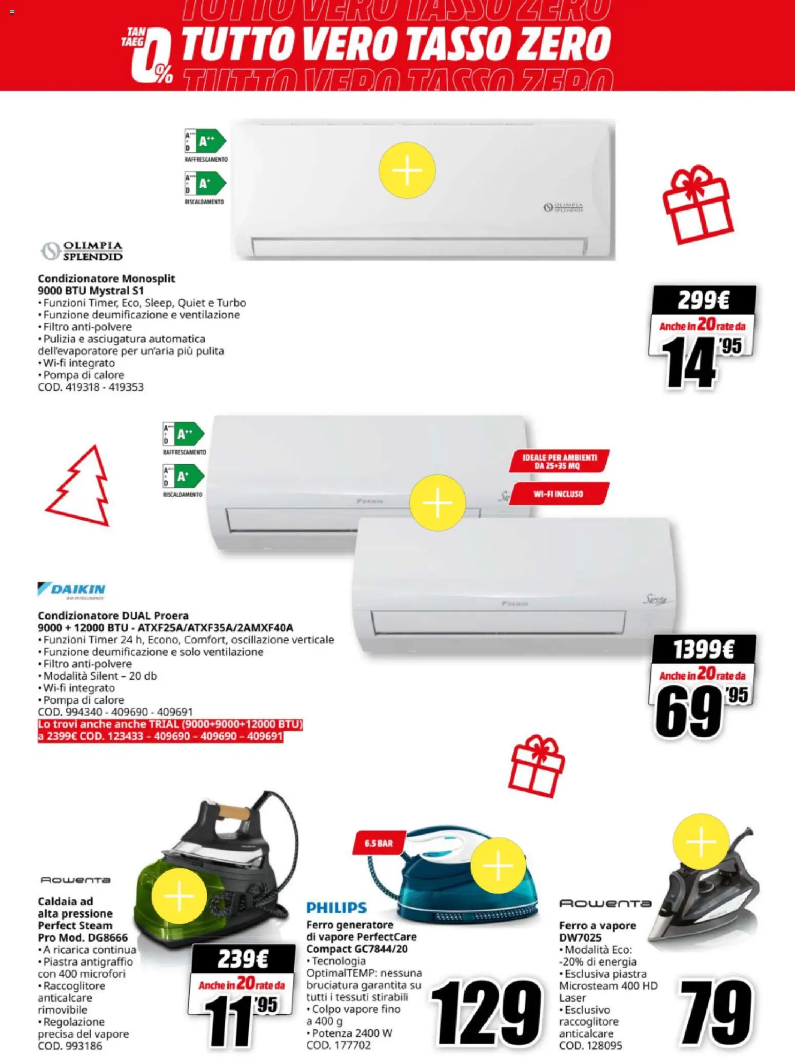 Volantino Media World	 - pagina 34 - valido dal 15/12/2025
