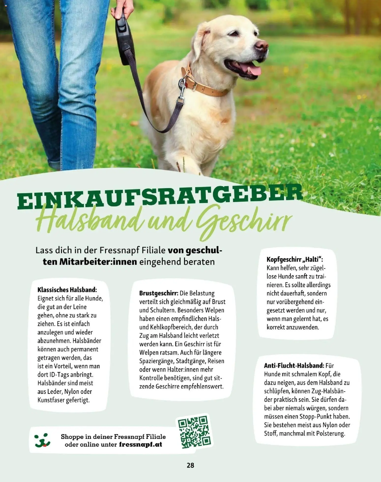 Fressnapf Friends 02/26 - page 28- valid from 01.03.2026