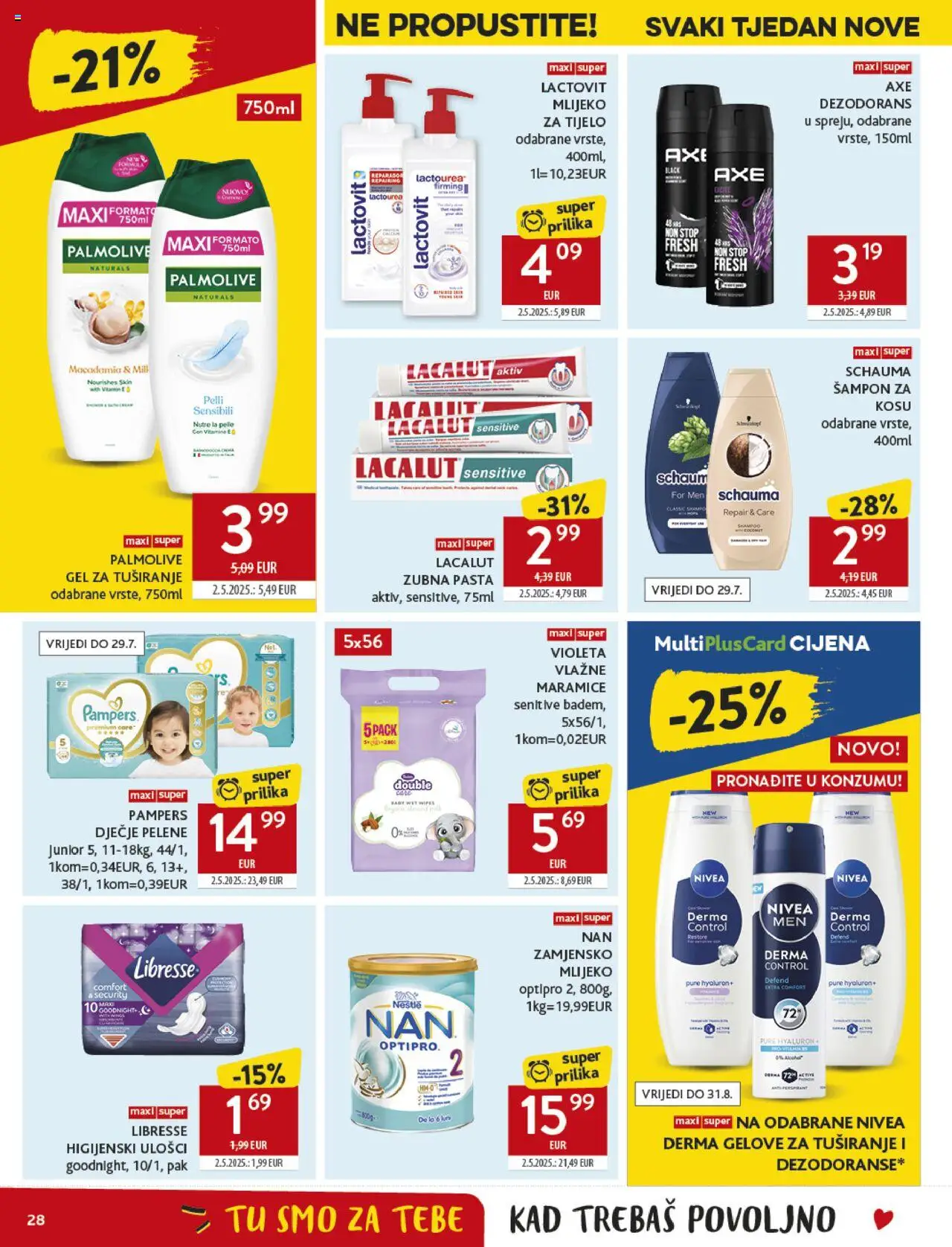 Katalog Konzum - stranica 28- važeći od 16.07.2025