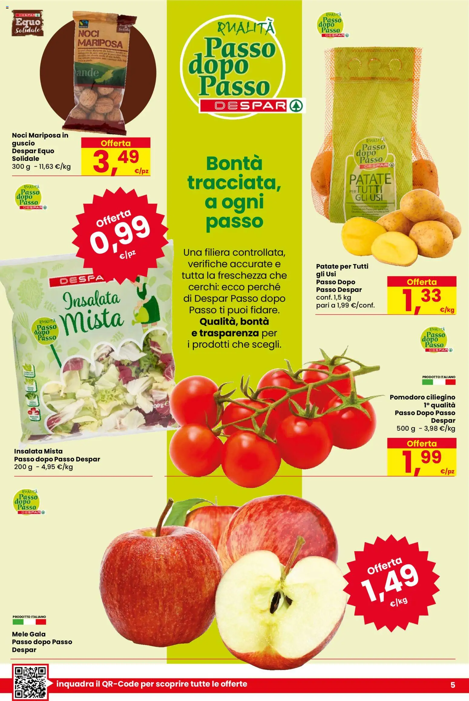 Despar Mira catalogo - pagina 5 - valido dal 13/11/2025