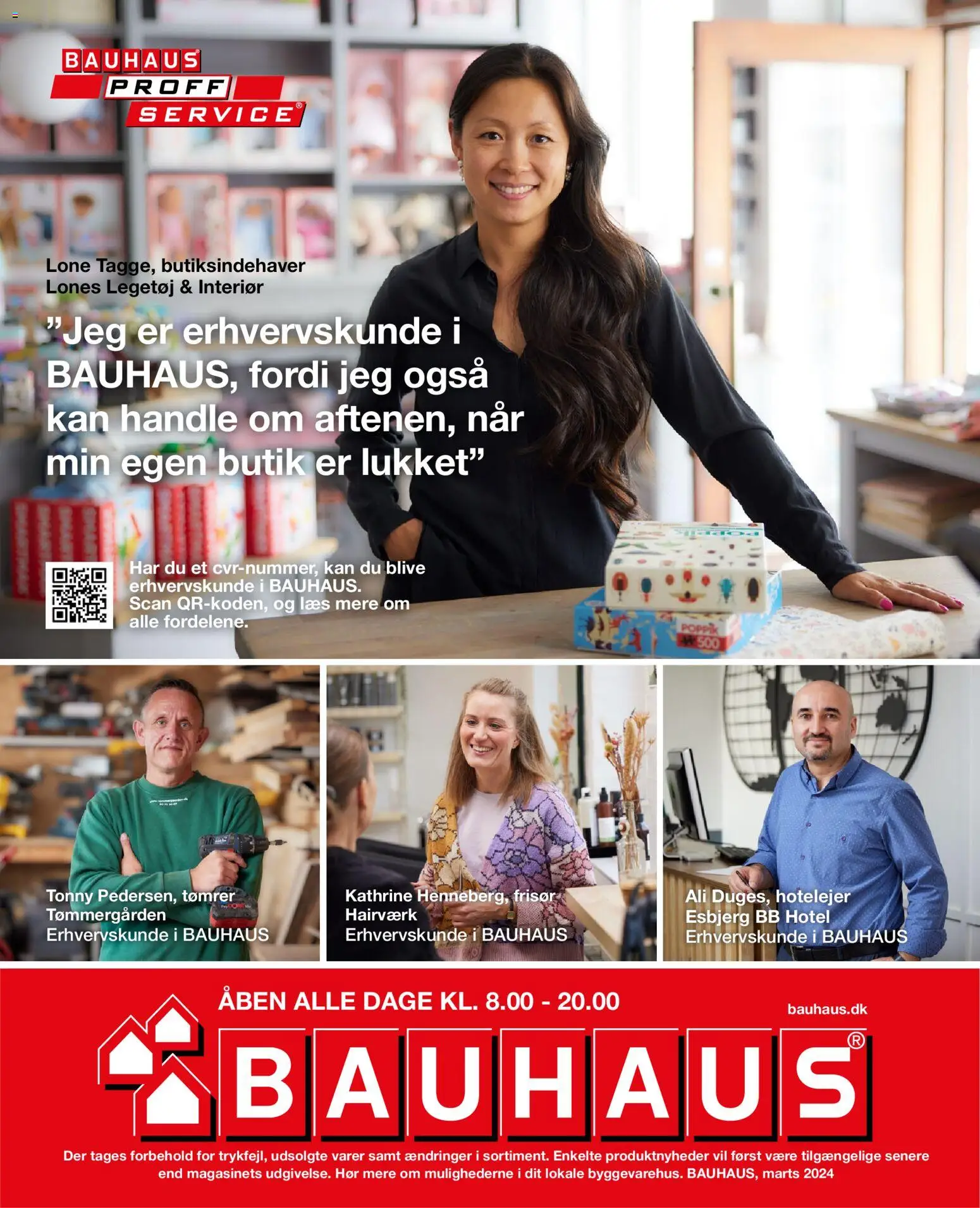 Bauhaus - Montageservice - page 50- valid from 01/01/2026