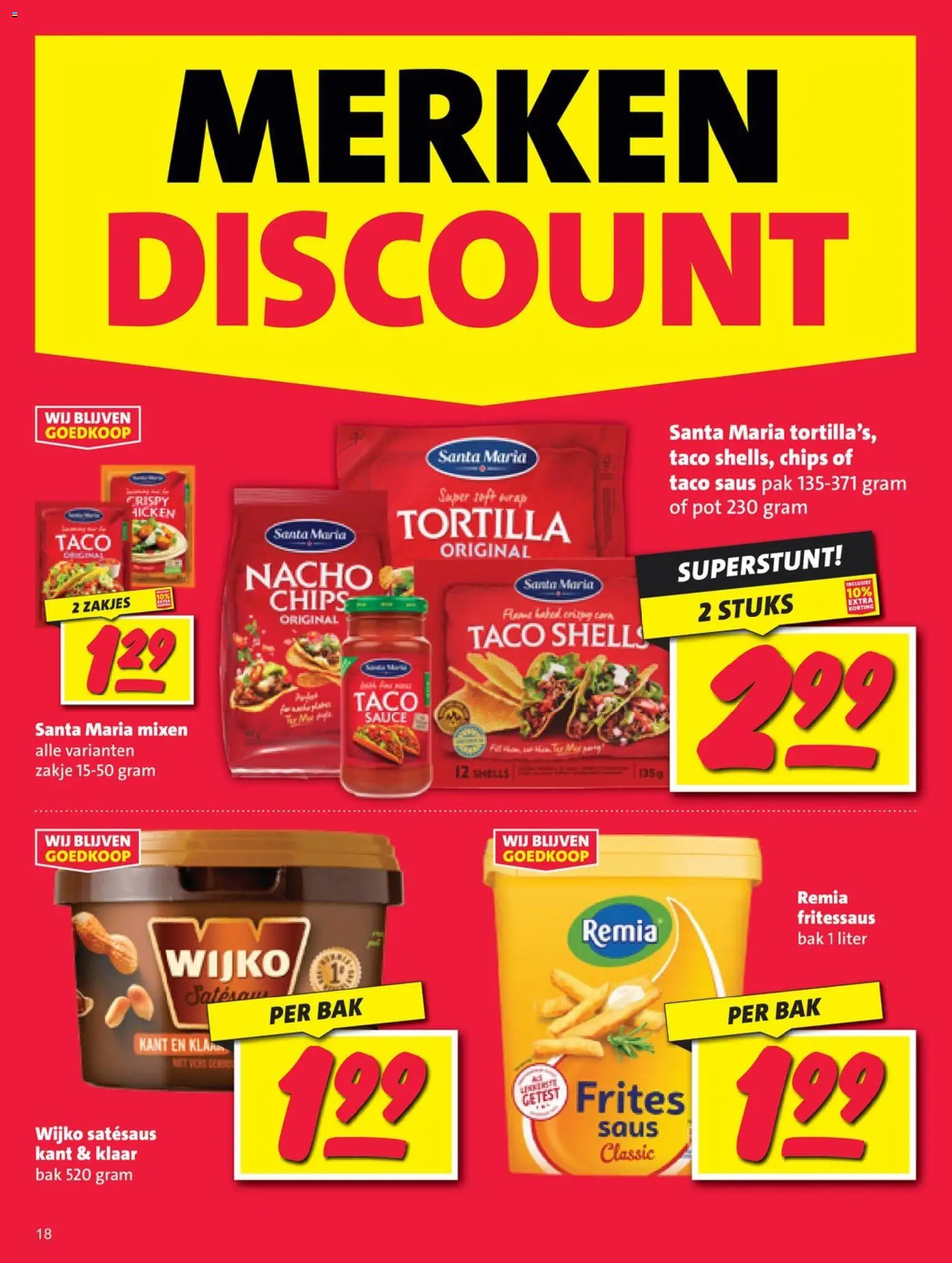 Nettorama folder - page 18- valid from 06-04-2026