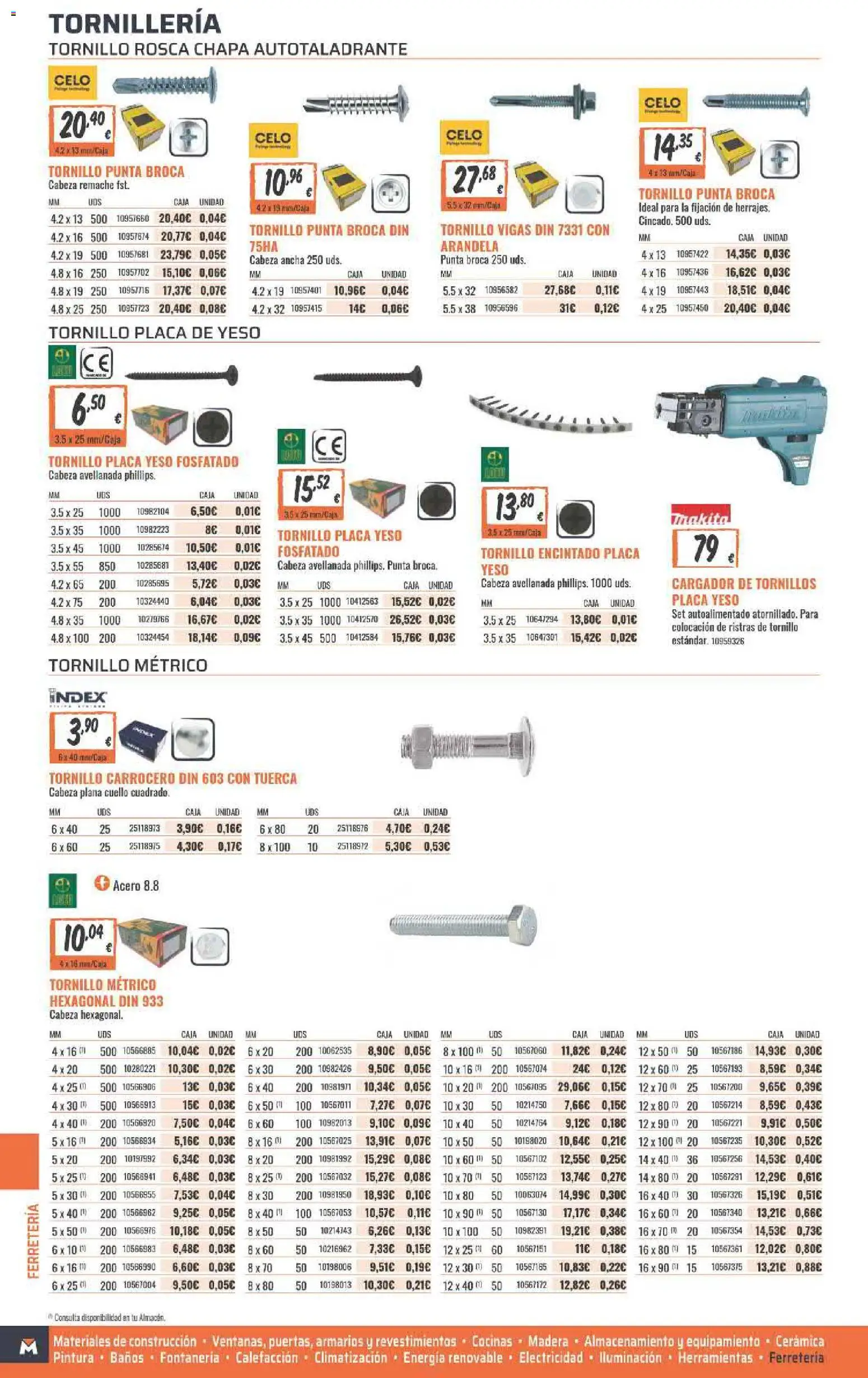 Obramat folleto - Página de 462 - Válido desde 23/03/2026