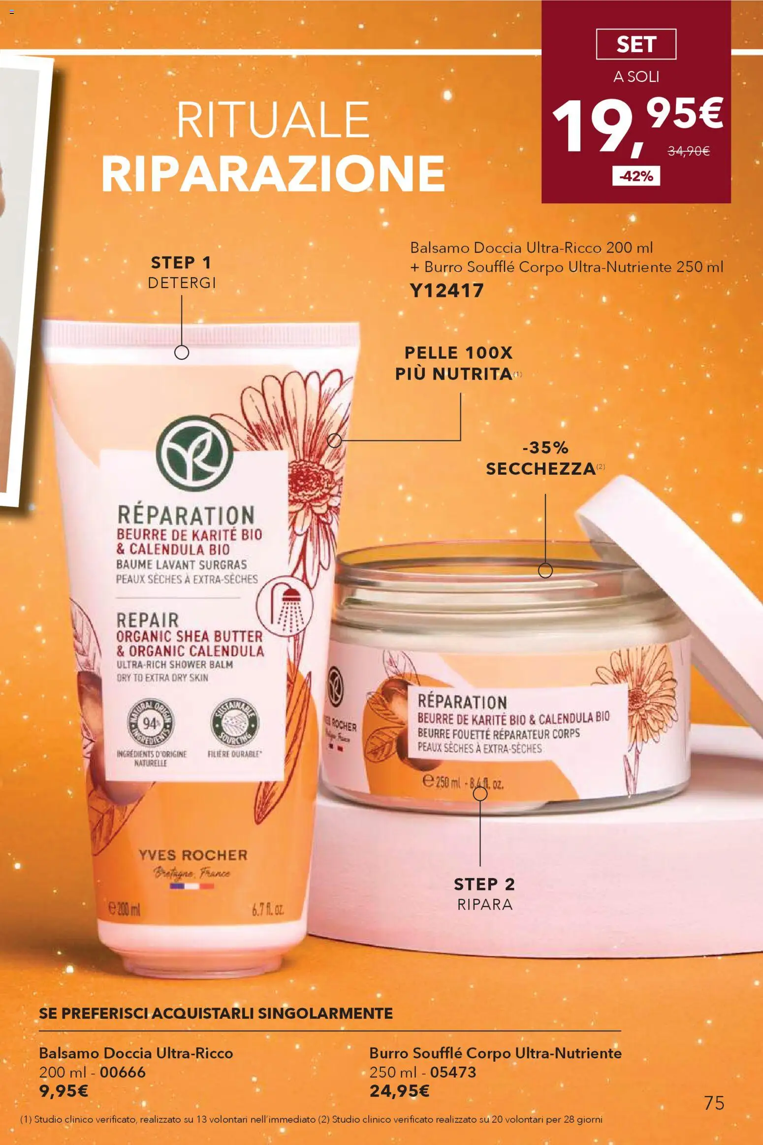 Yves Rocher Catalogo Be Glow - pagina 75 - valido dal 29/11/2025